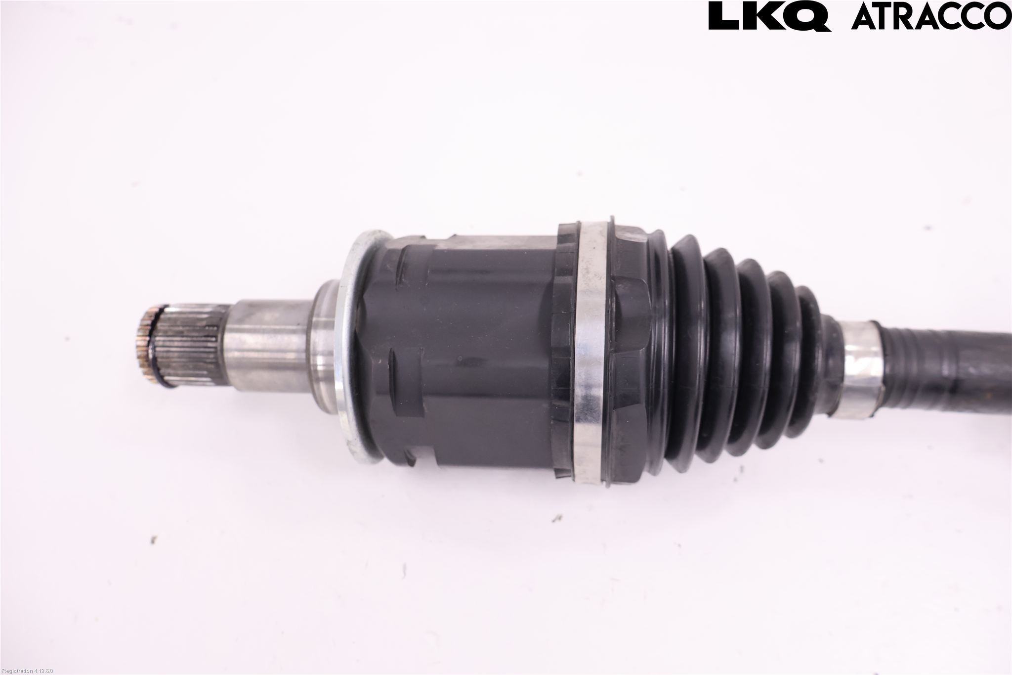 Lexus ES 250/300/330 Drivaksel Foran Kompl Venstre