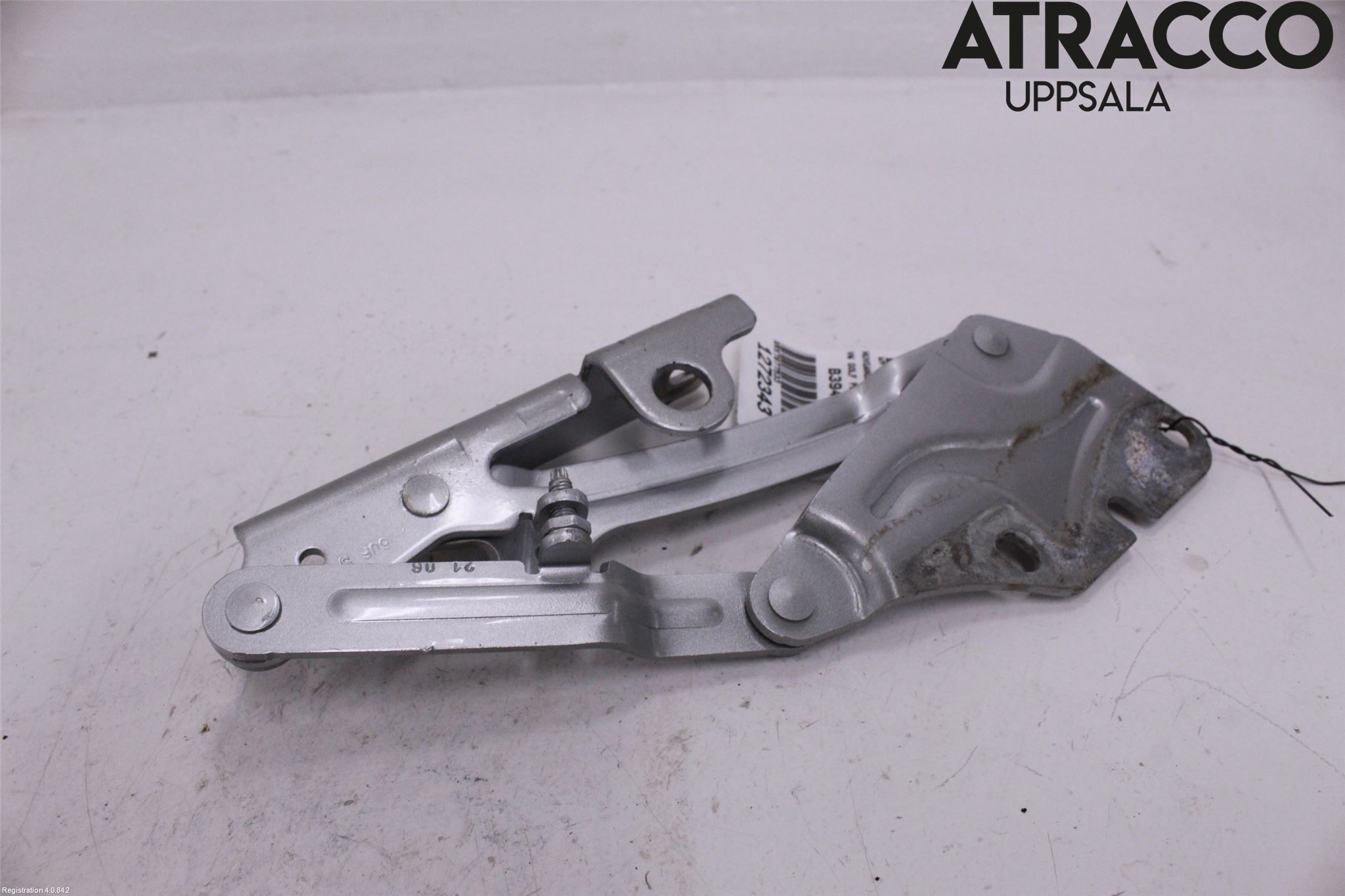 Volkswagen VW GOLF PLUS/CROSS GOLF 04-14 Panser Hengsel - Hengsler