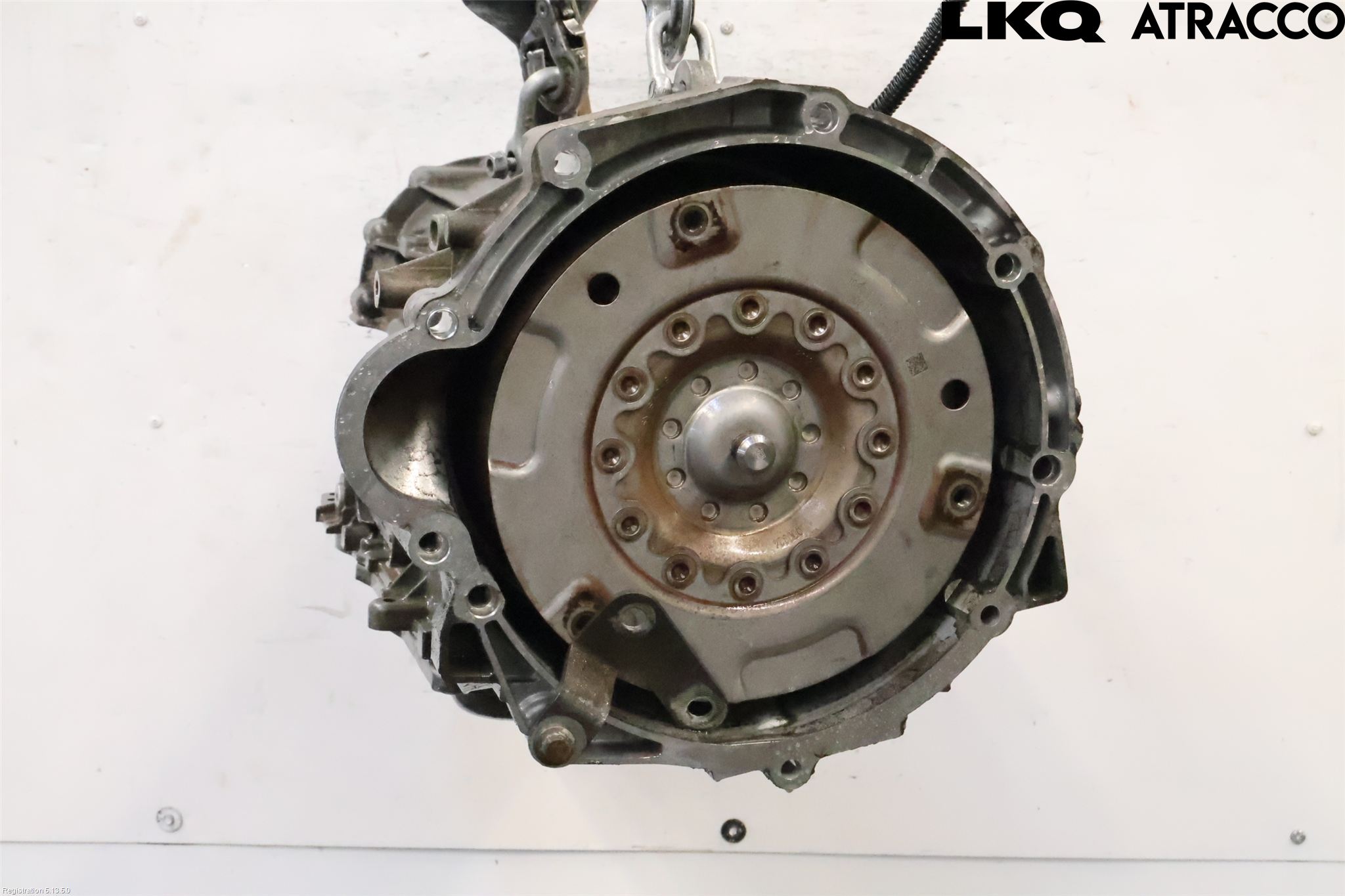 Volkswagen VW AMAROK 2H 10-22 Gearkasse Automat