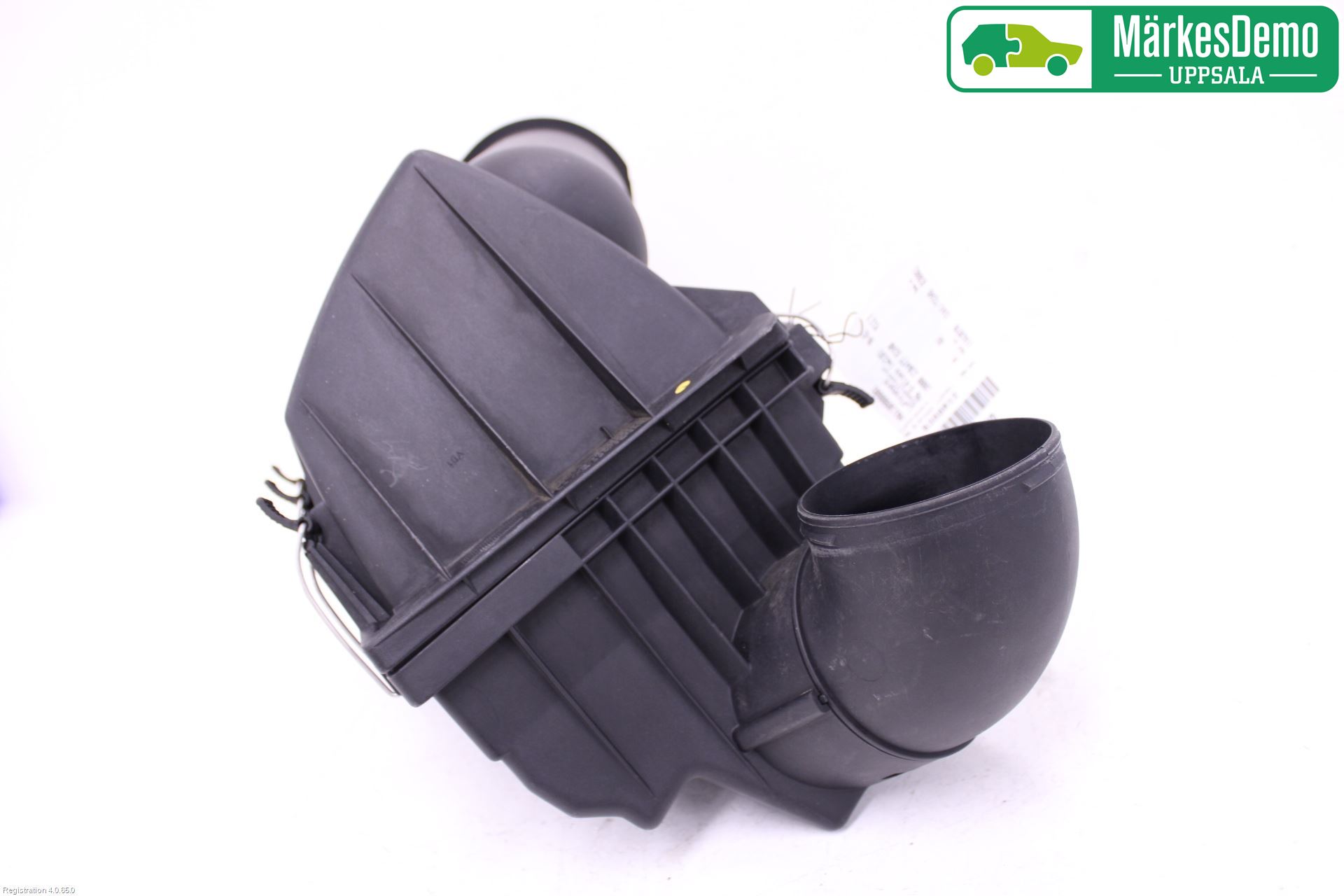 Mercedes-Benz MB E-KLASS (W210) 96-03 Luftfilter Boks