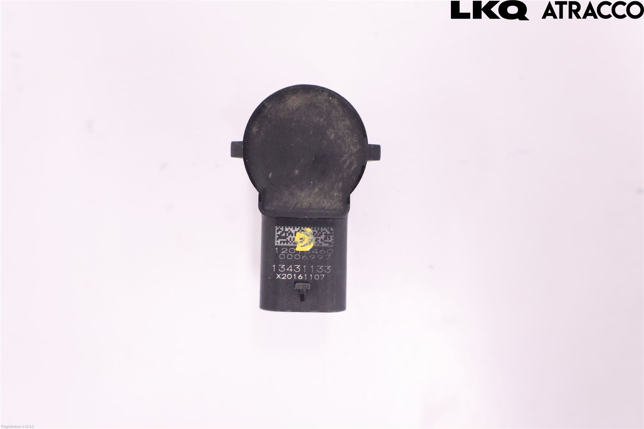 Opel ASTRA K 16-22 Sensor Parkering Front