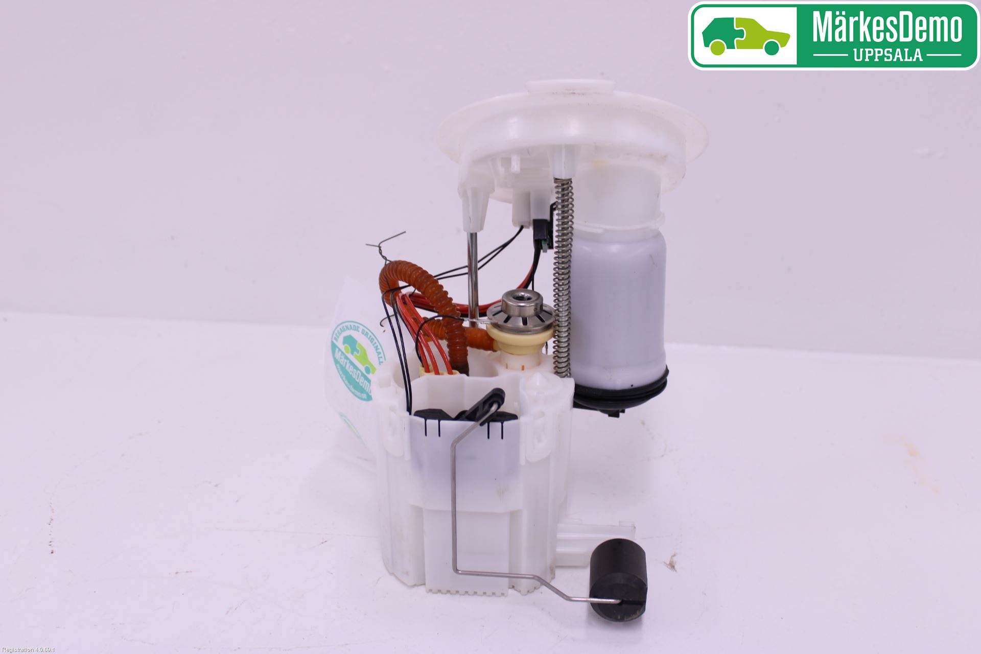 BMW 4 F32/F33/F82/F83 13-20 Drivstoffpumpe Innspr-Høytrykk