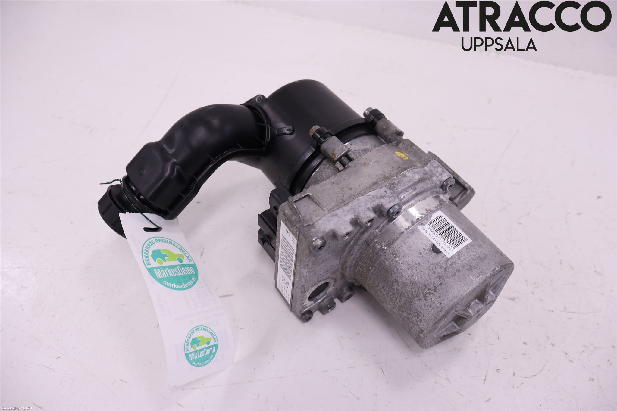 Peugeot 508 11-18 Servostyring Eletrisk Pumpe