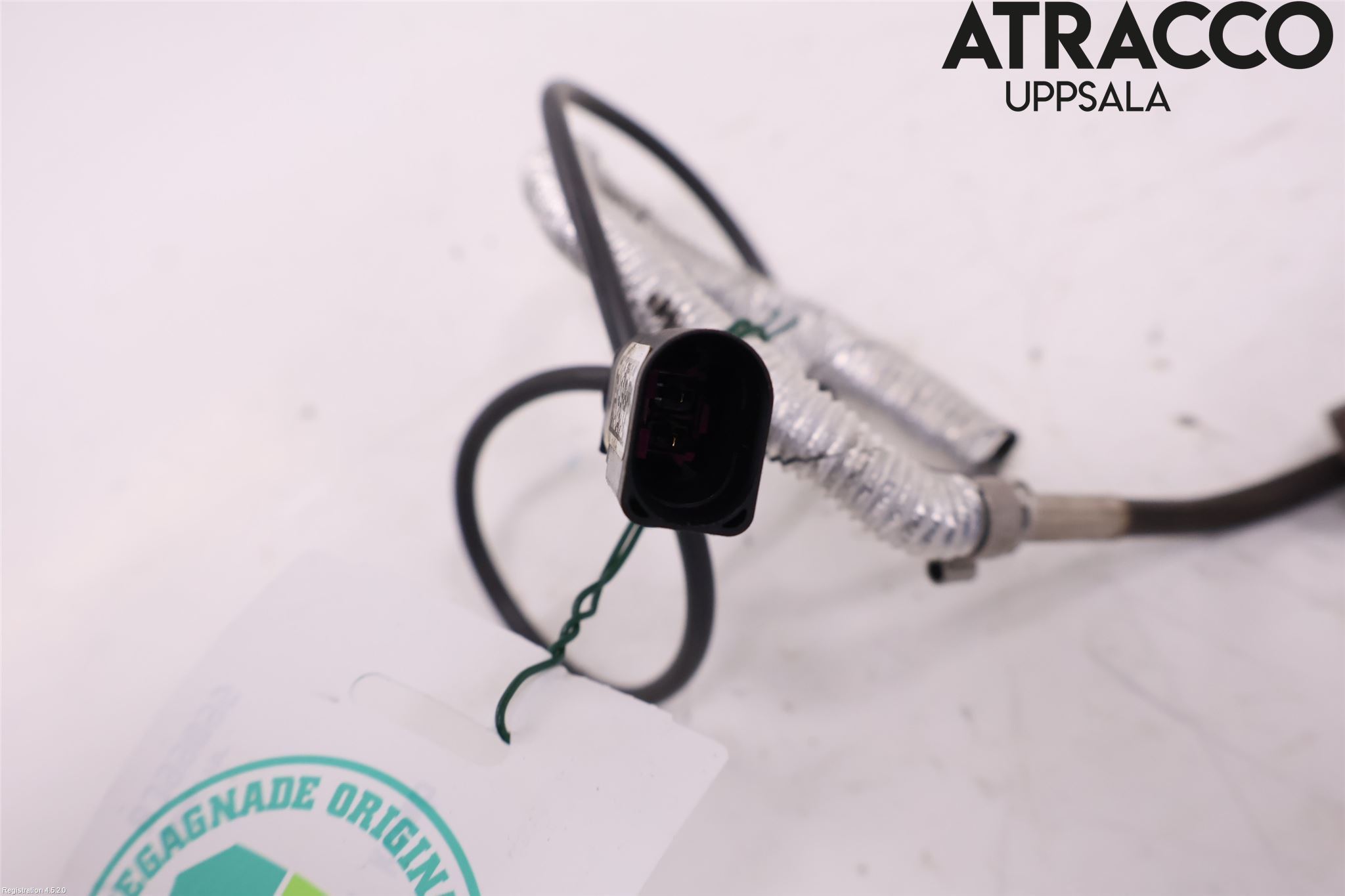 Audi A6 ALLROAD 12-18 Sensor Temp-Trykk Avgass