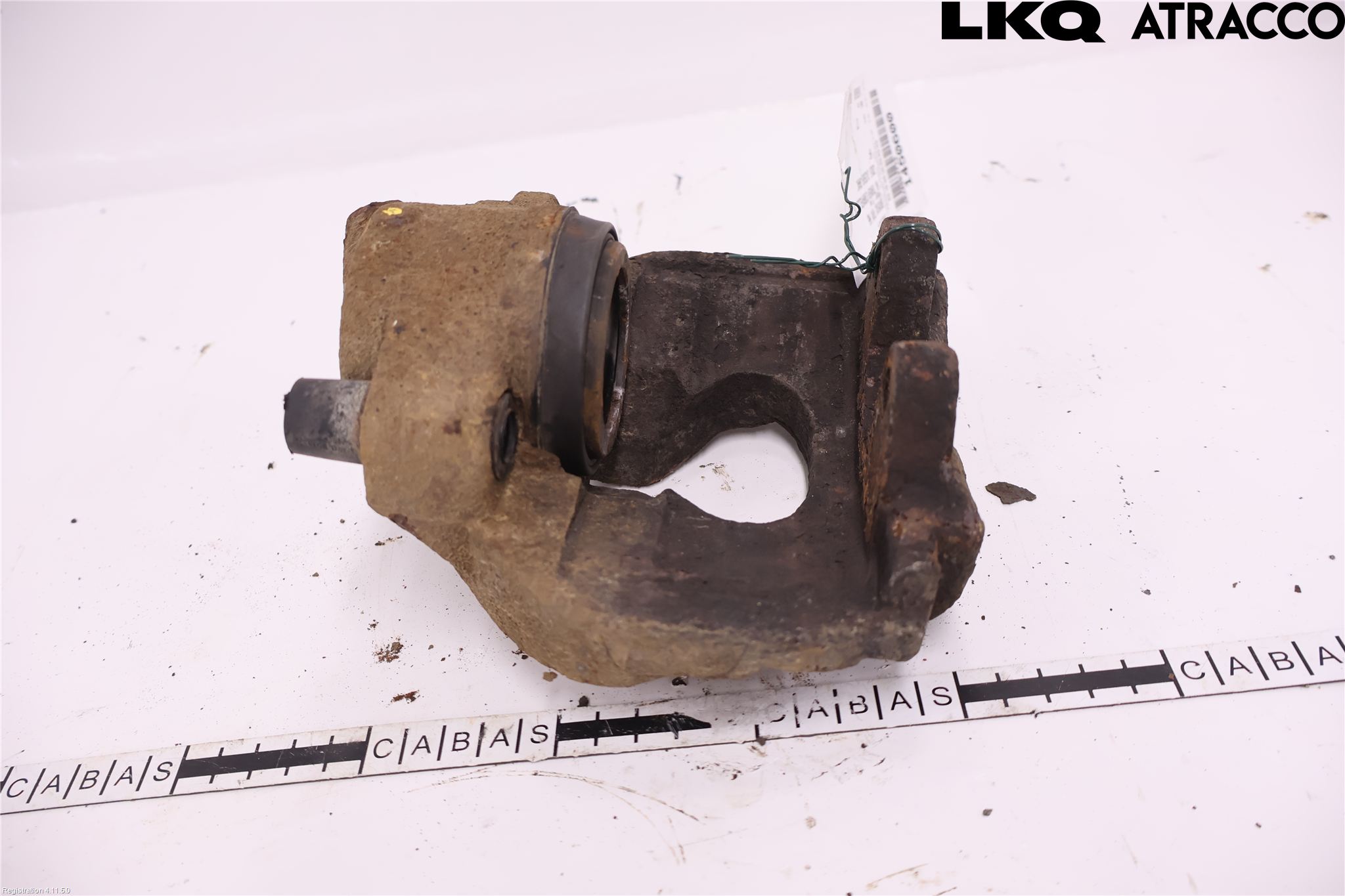 Volkswagen VW TRANSP/CARAVELLE (T5) 04-15 Bremsecaliper Foran Høyre