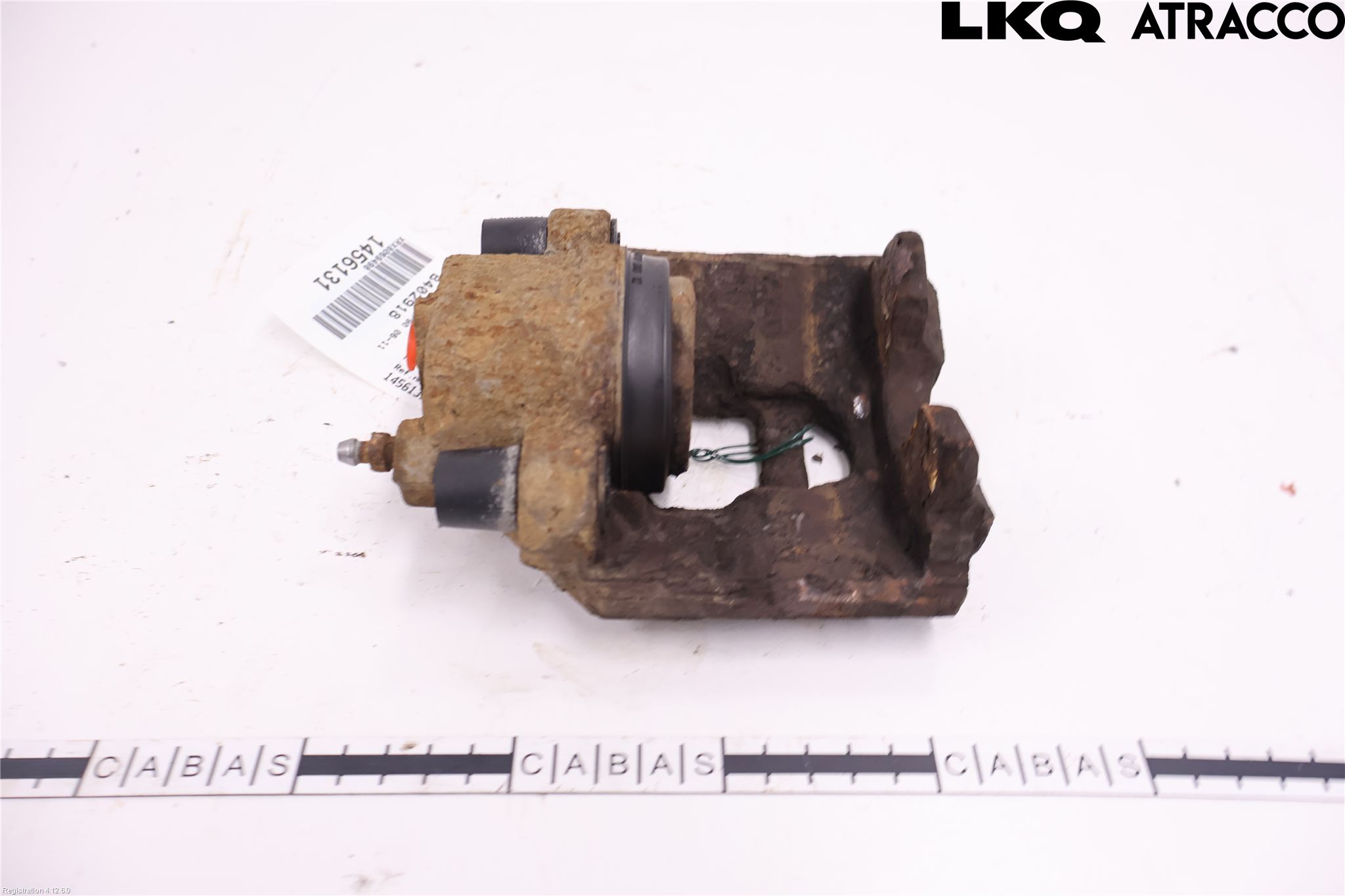 Toyota YARIS XP90 06-11 Bremsecaliper Foran Venstre