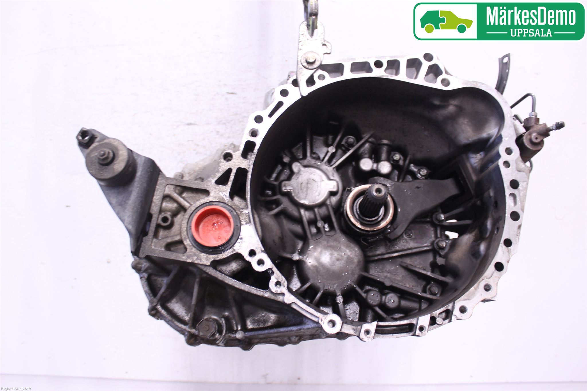 Toyota AVENSIS 07-08 Gearkasse 6 Trinn