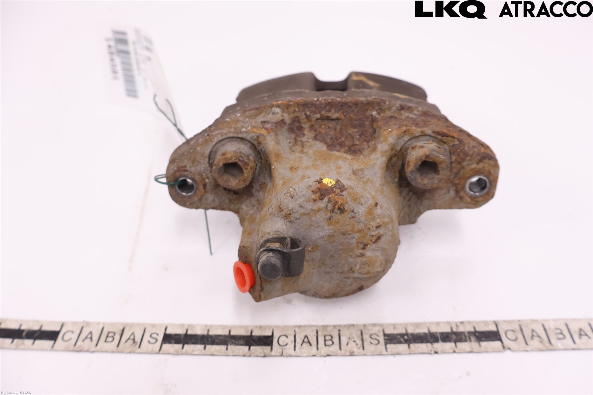 Renault CLIO II 99-01 Bremsecaliper Foran Venstre