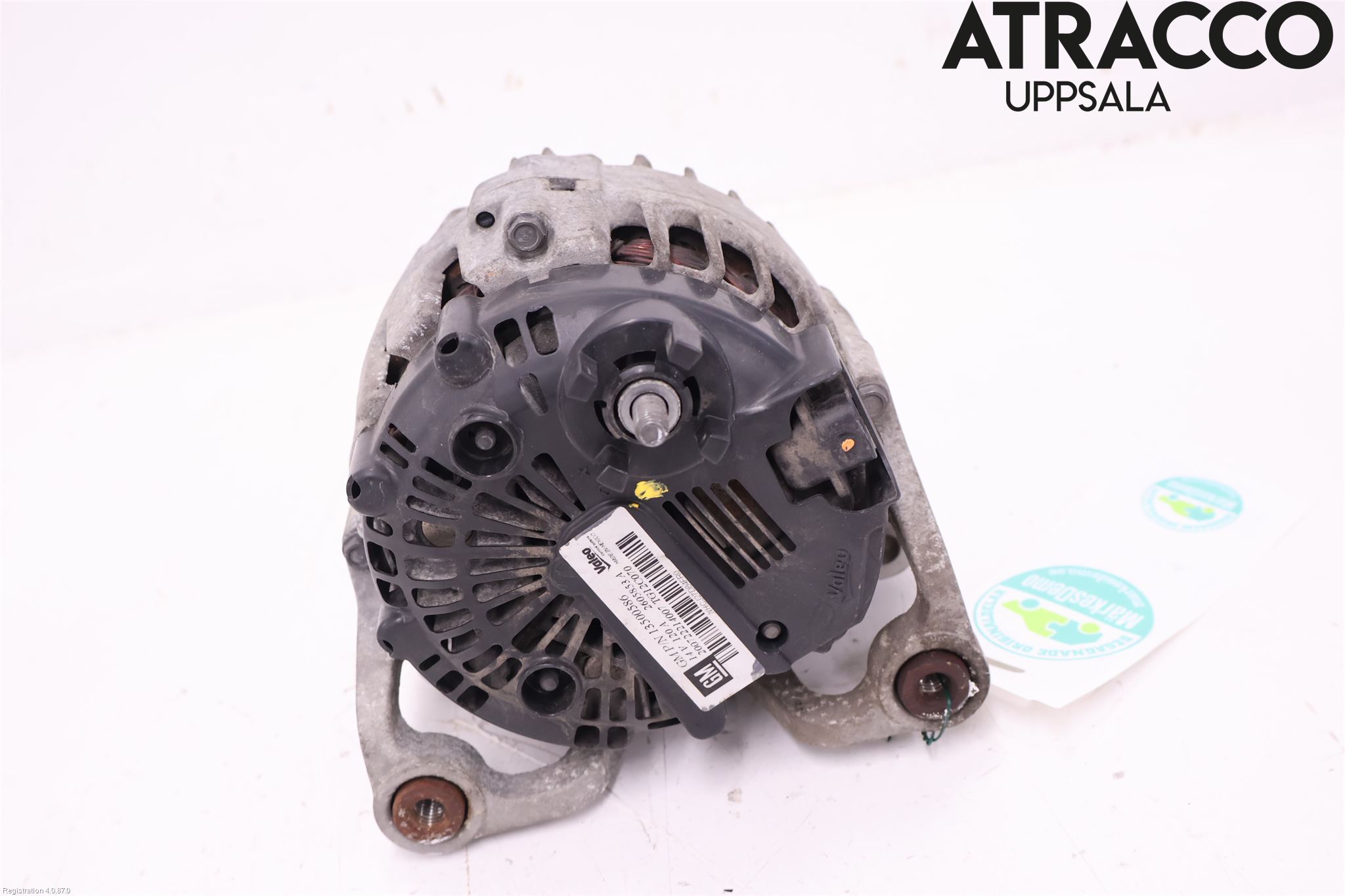 Opel ASTRA J 10-15 Dynamo