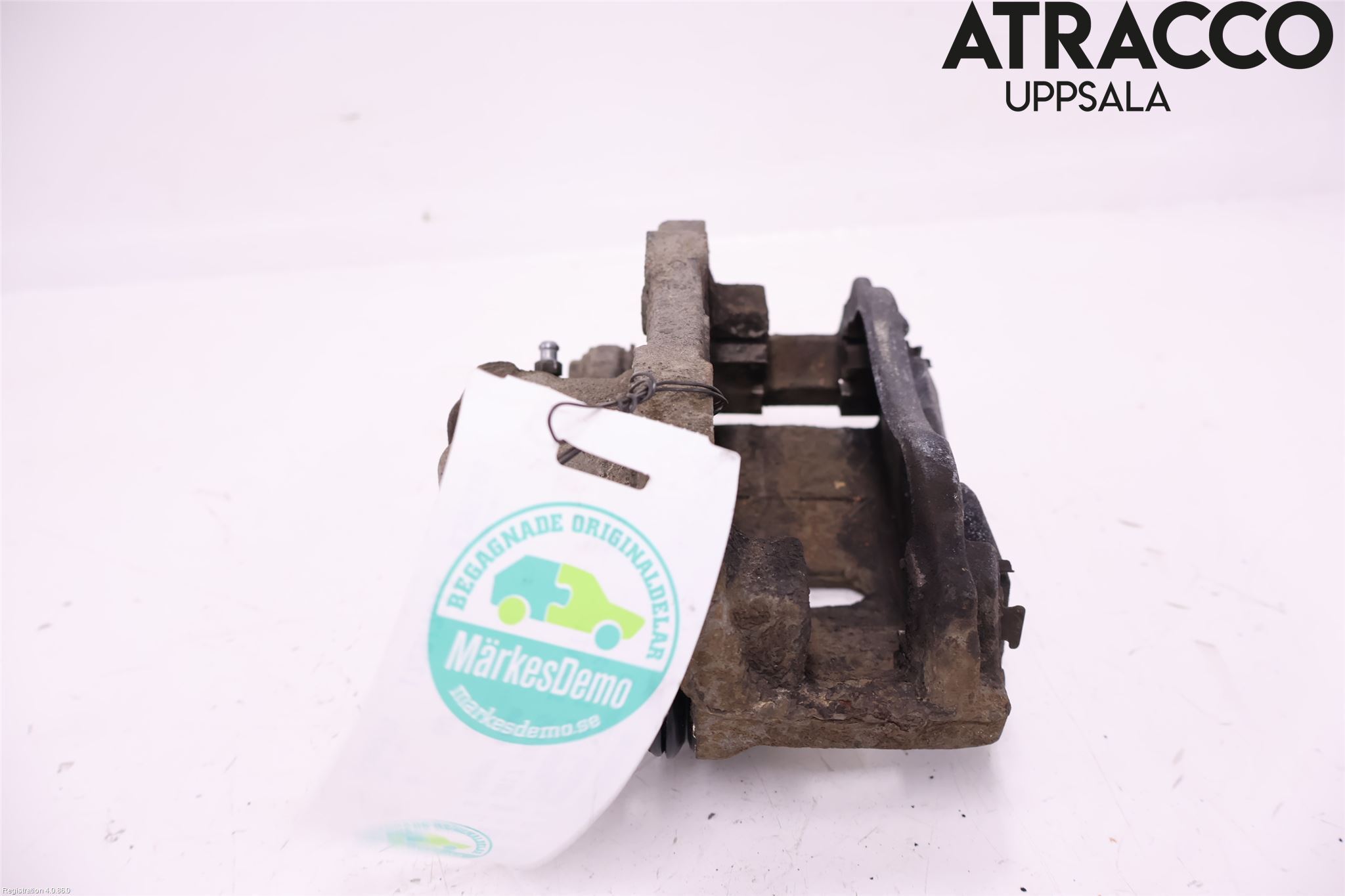 Citroen C3 AIRCROSS 18-23 Bremsecaliper Foran Høyre