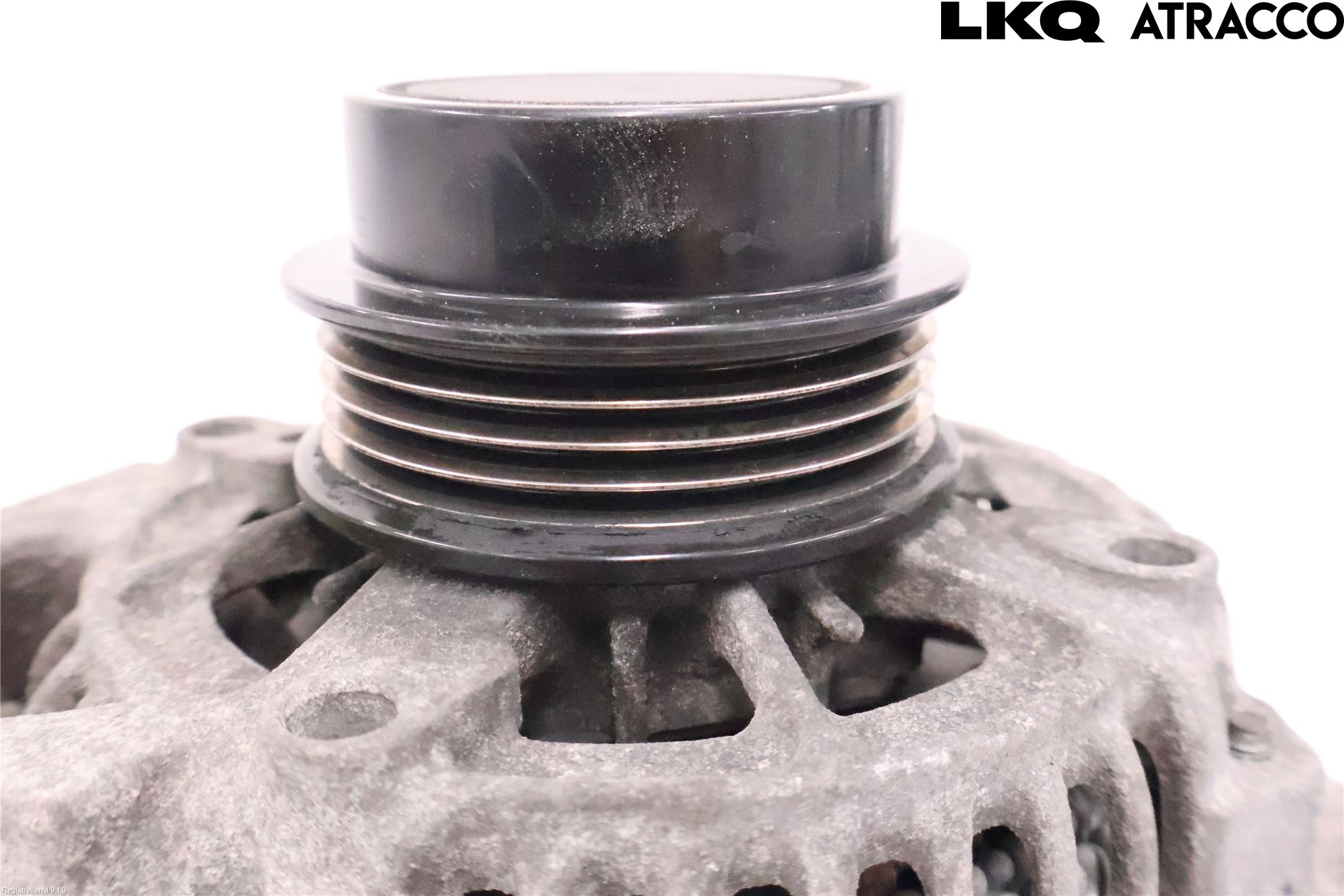 Toyota YARIS XP130 12-14 Dynamo