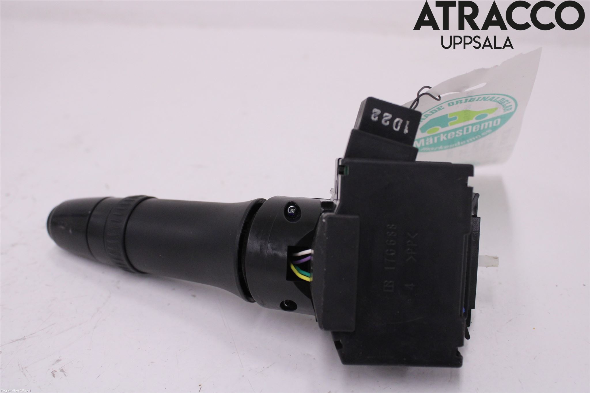 Mitsubishi ASX 10-22 Bryter Ratt Blinklys - Lys