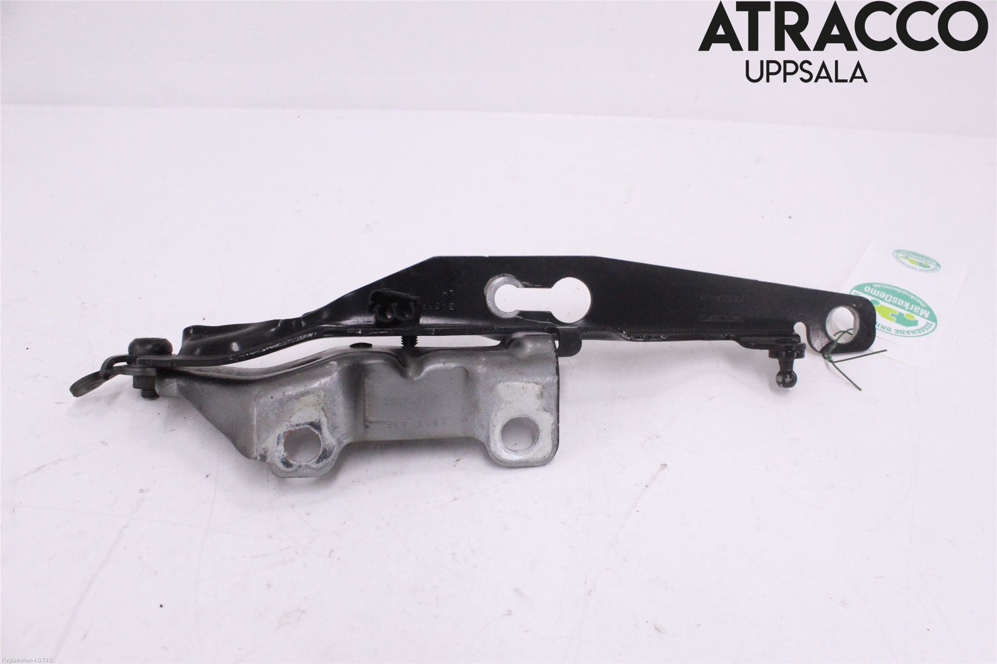 Volvo S80 07-13 Panser Hengsel - Hengsler