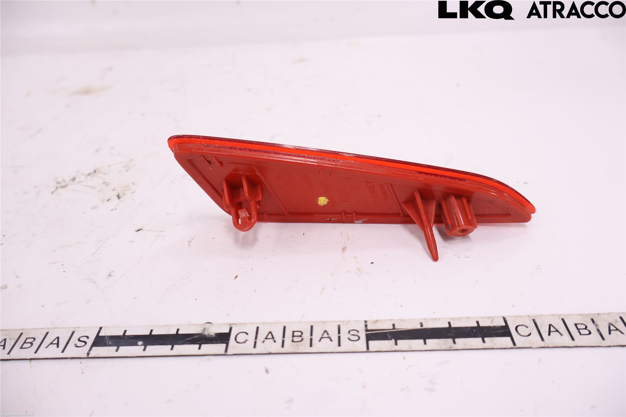 Toyota YARIS XP21 20- Refleks Bak