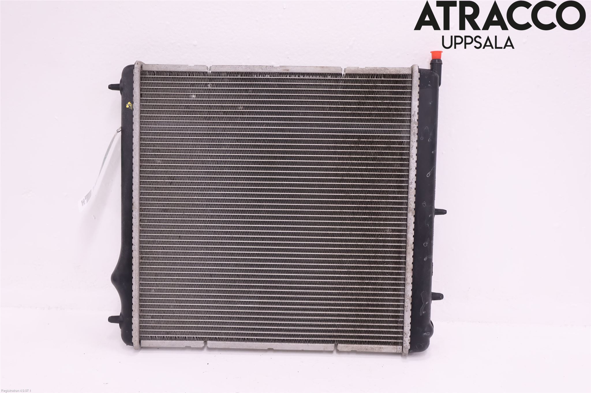 Citroen COTROEN C3 17-24 Radiator Manuell