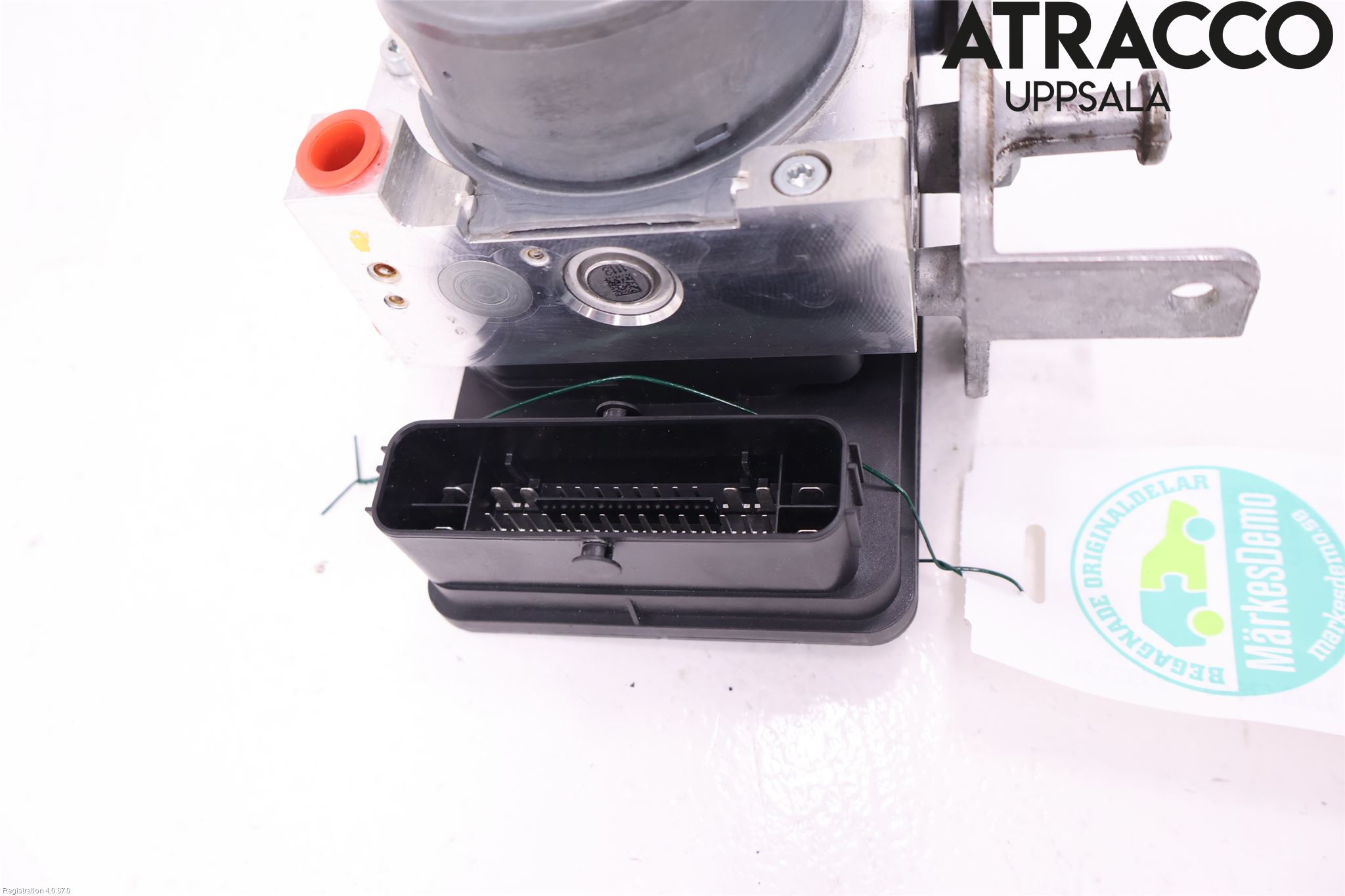 Mercedes-Benz MB C-KLASS (W205) 14-21 Abs Hydraulikkaggregat