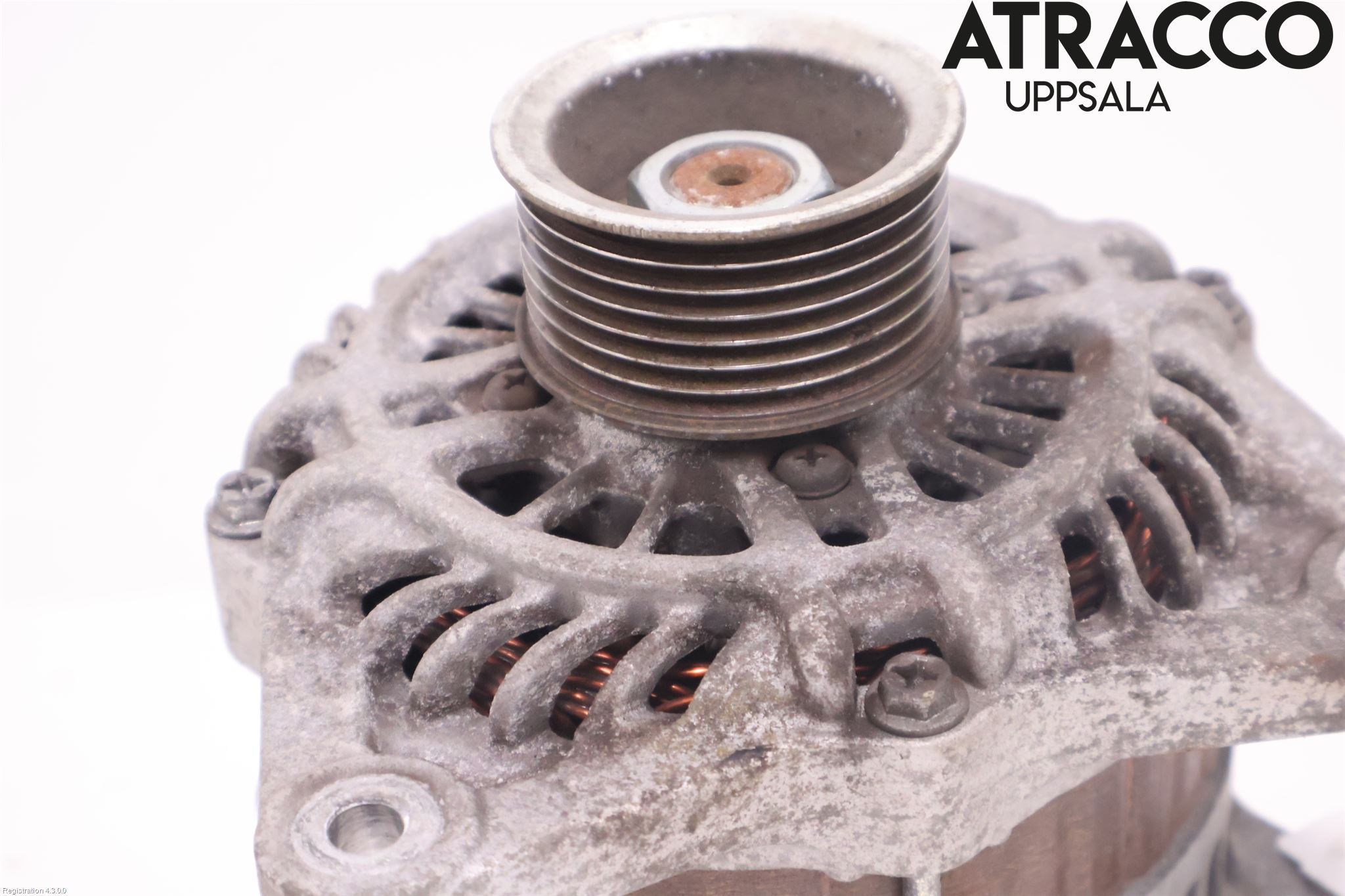 Nissan JUKE 14-19 Dynamo