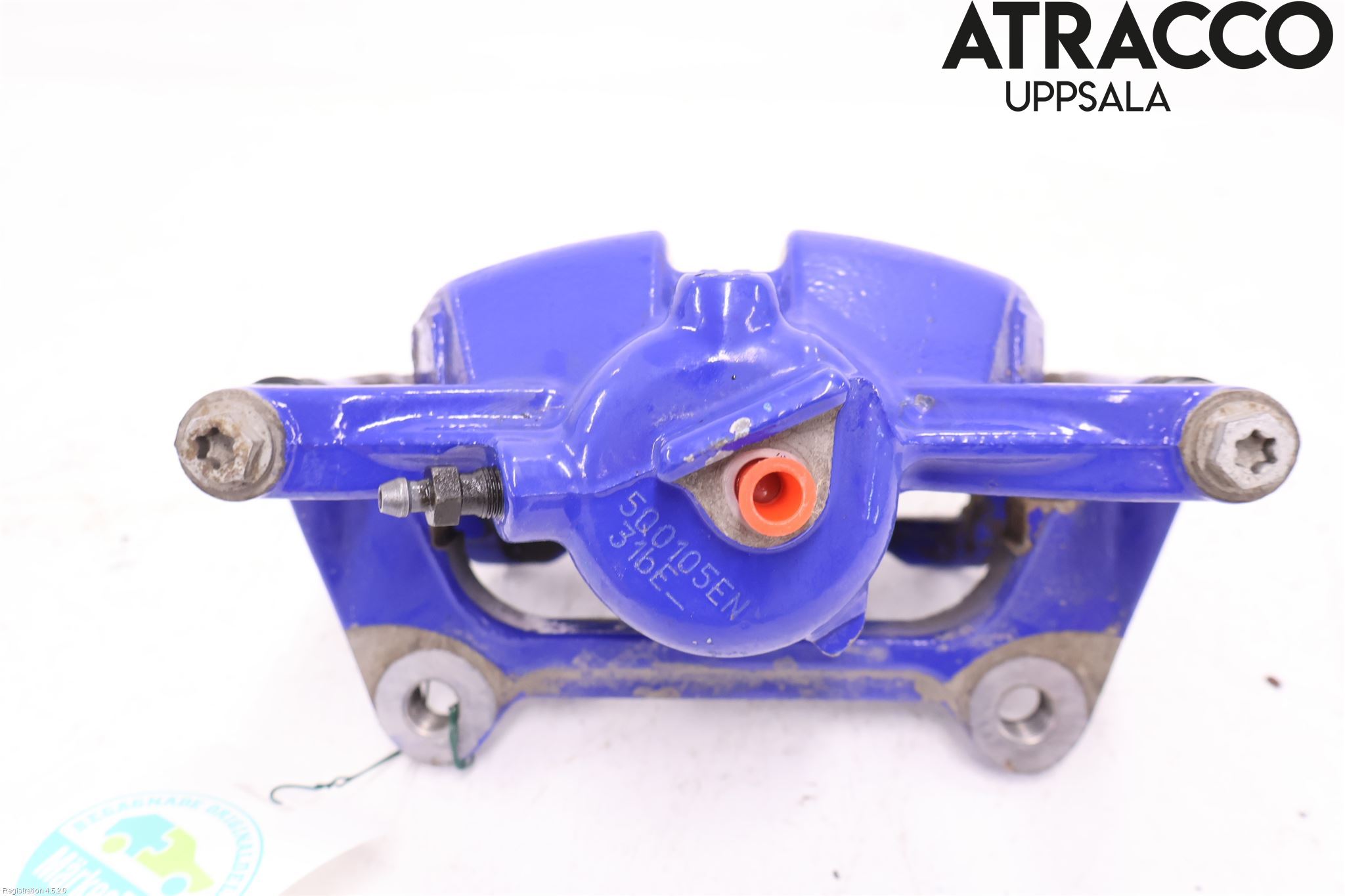 Volkswagen VW PASSAT 15-19 Bremsecaliper Foran Venstre