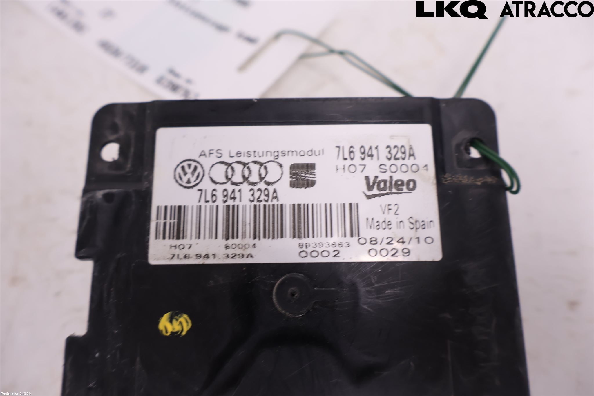Volkswagen VW PASSAT 05-11 Styreenhet Xenon