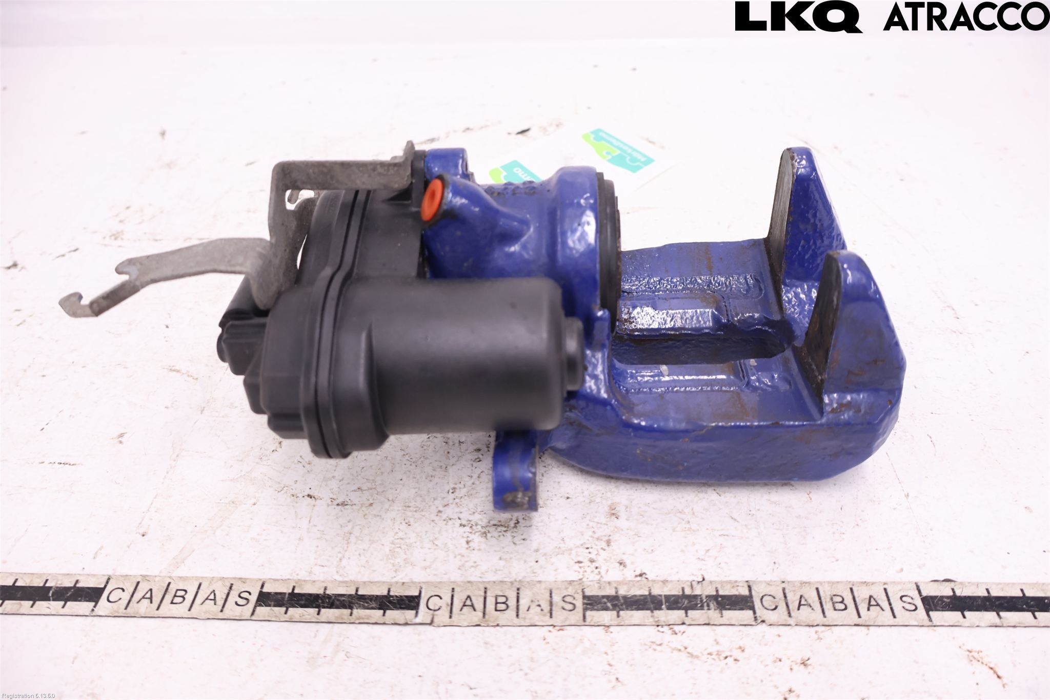 BMW 5 G30/G31/F90 17-23 Bremsecaliper Bak Høyre