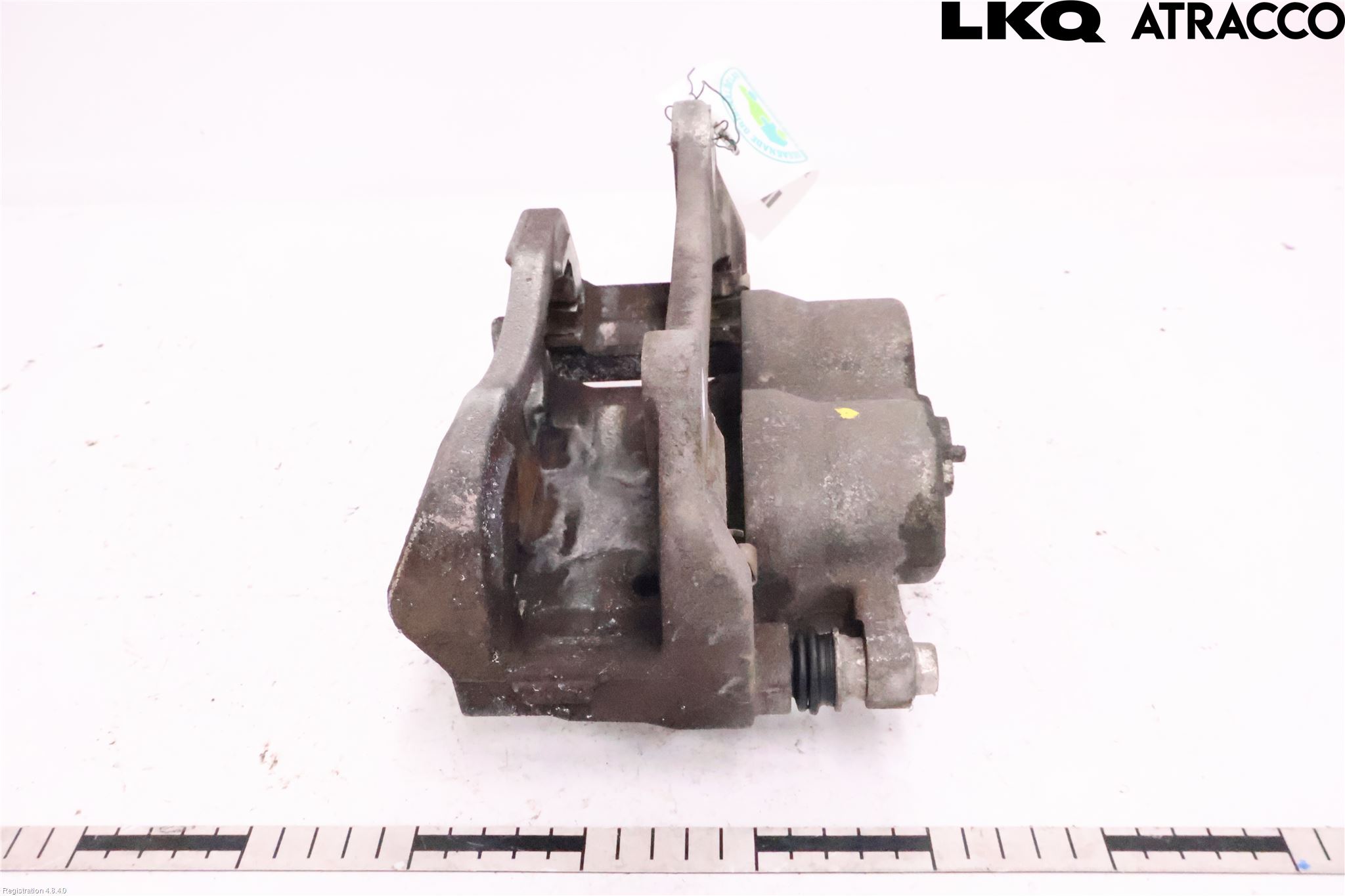 Lexus NX 340h/450h+ 21- Bremsecaliper Foran Venstre