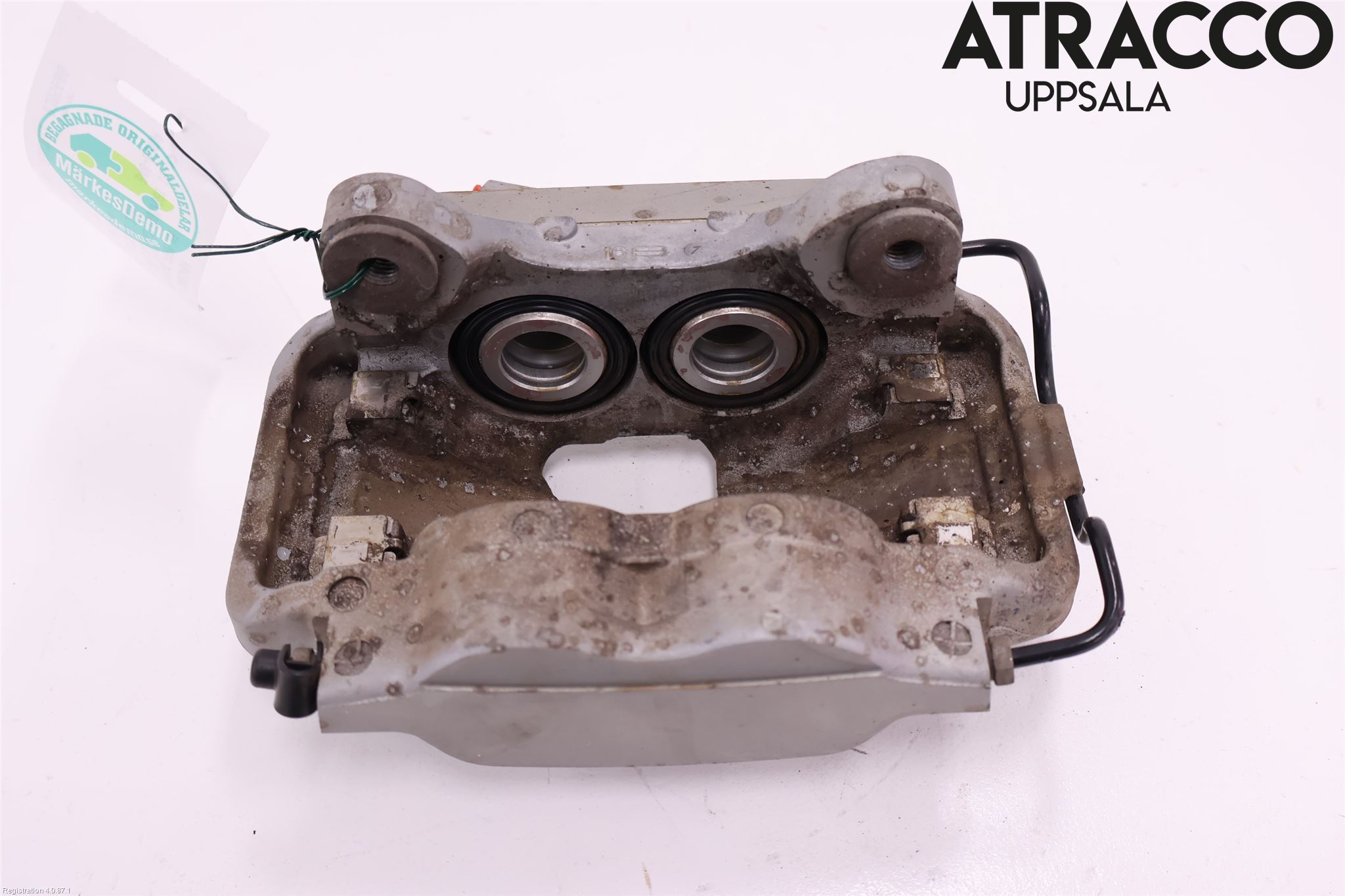 BMW 3 G20/G21/G80/G81 19- Bremsecaliper Foran Høyre