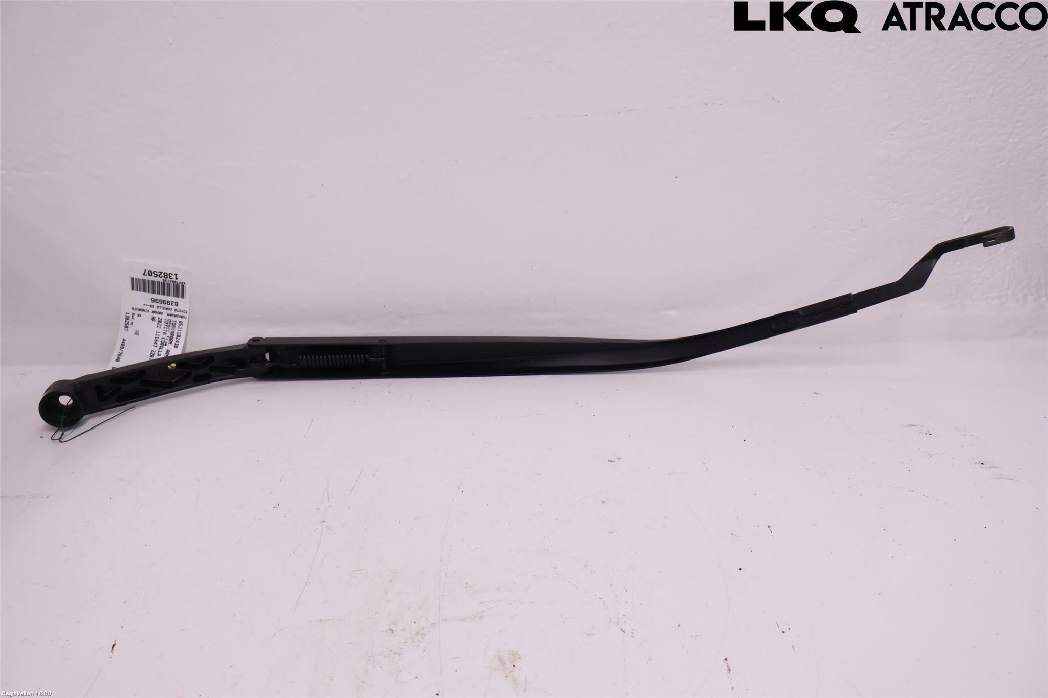Toyota COROLLA 19- Viskerarm-Armer Frontrute