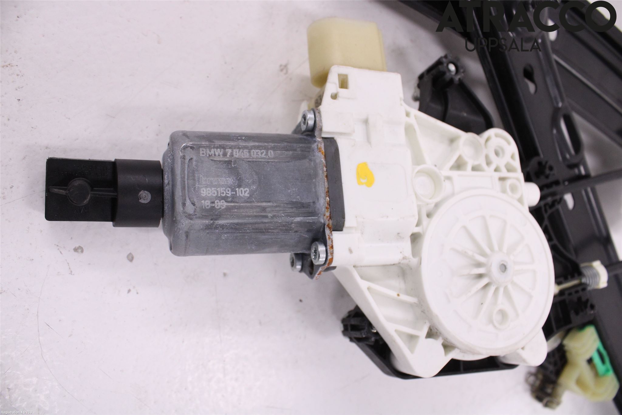 BMW 2 F22/F23/F87 Coupé/Cab 13-21 Vindusheis El Komp