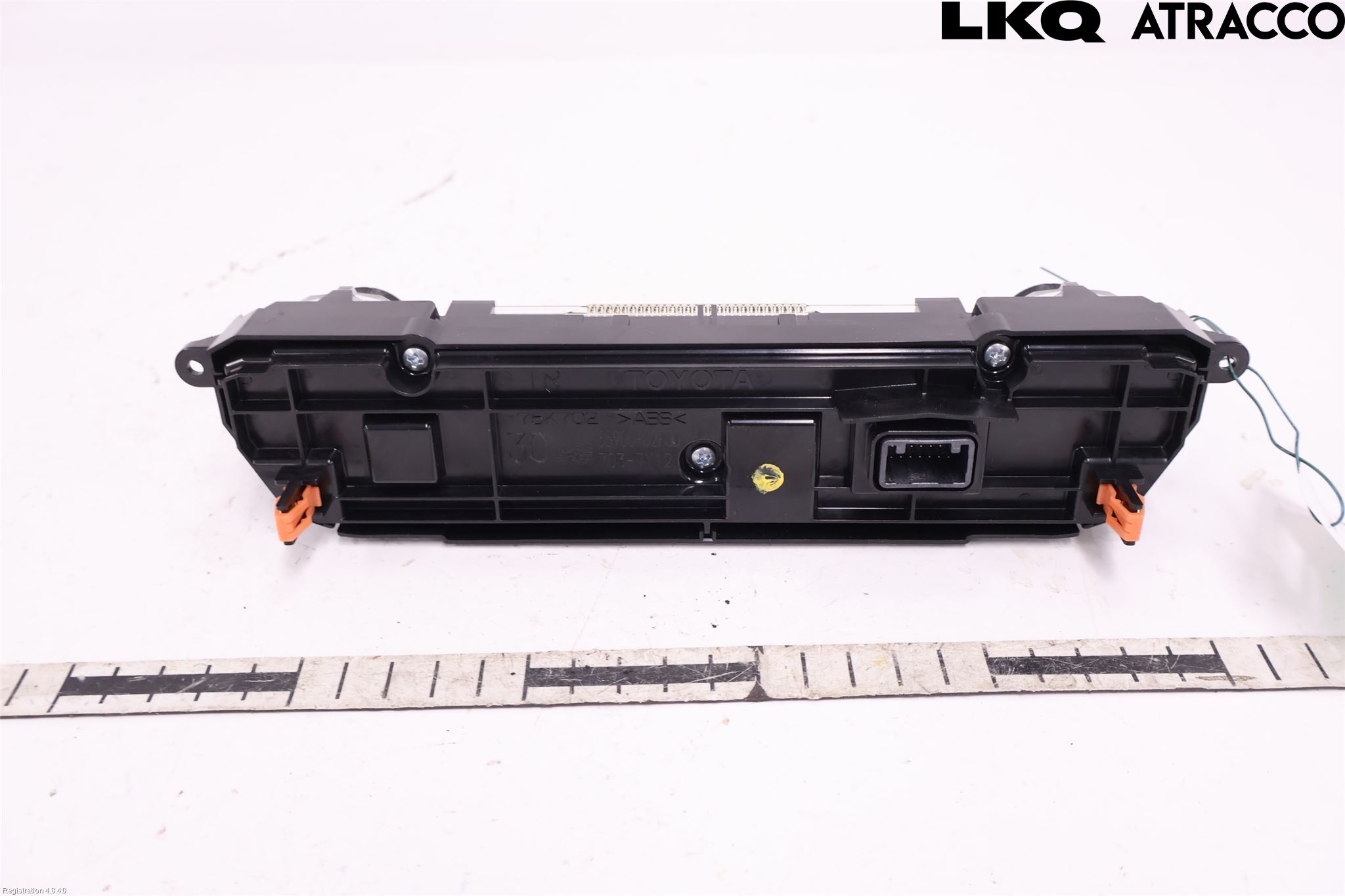 Suzuki SWACE 21- Varme Ac Betjening-Display