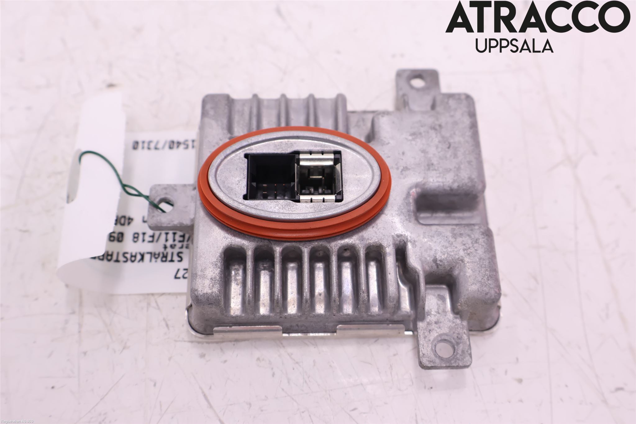 BMW 5 F10/F11/F18 09-17 Styreenhet Xenon