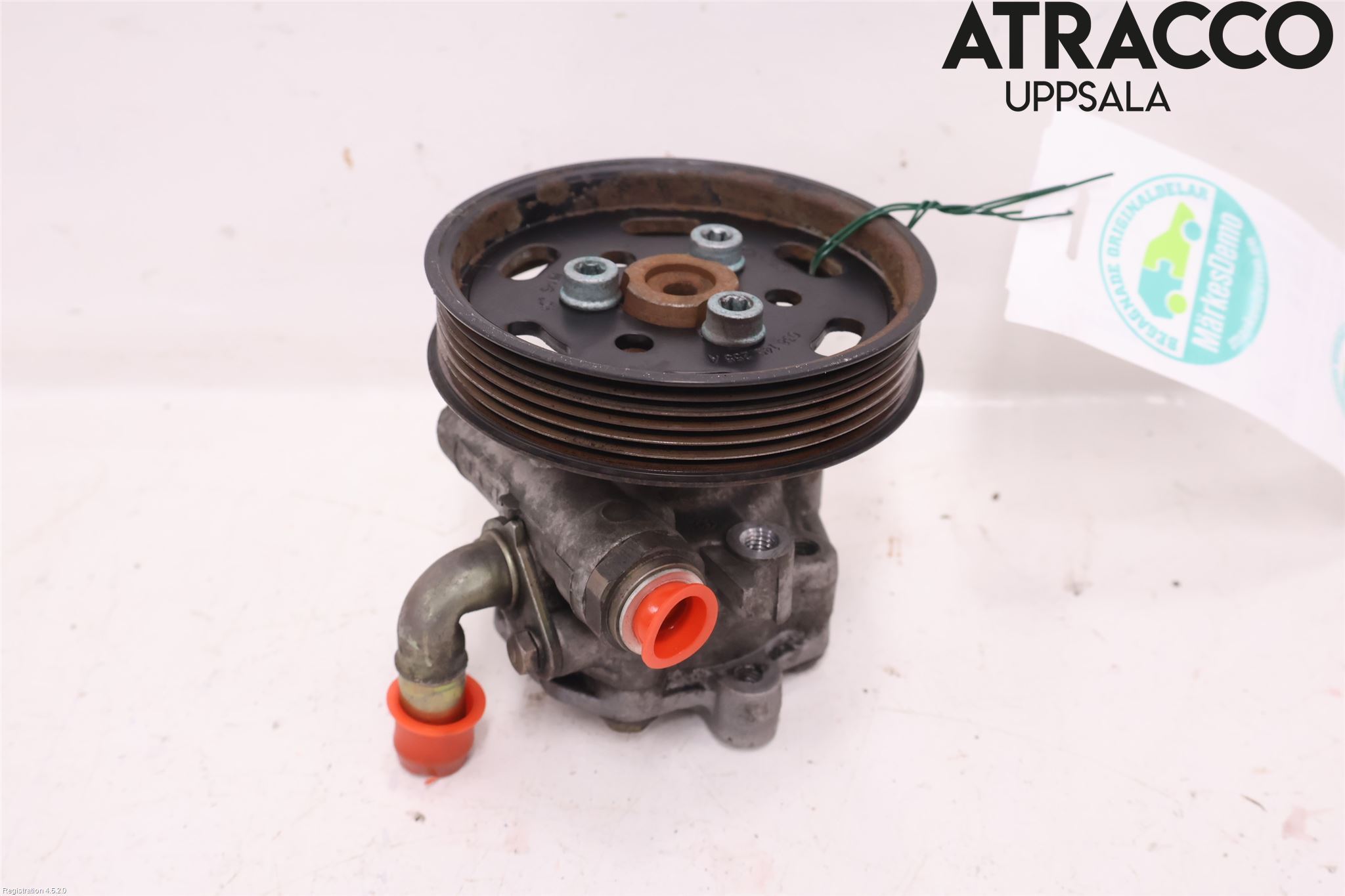 Audi A3/S3     96-03 Servo Pumpe