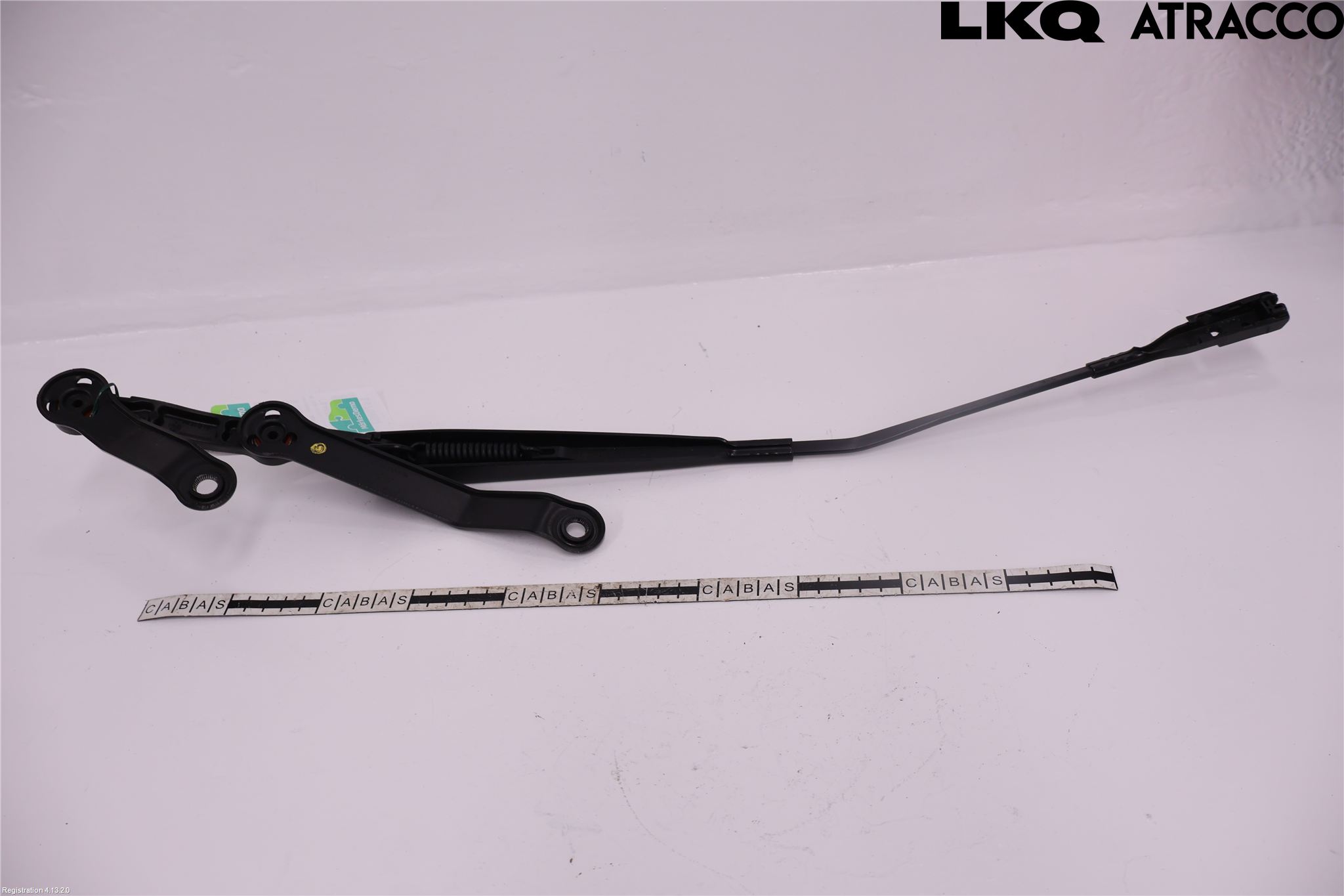 Mercedes-Benz MB EQA (H243) 21- Viskerarm-Armer Frontrute