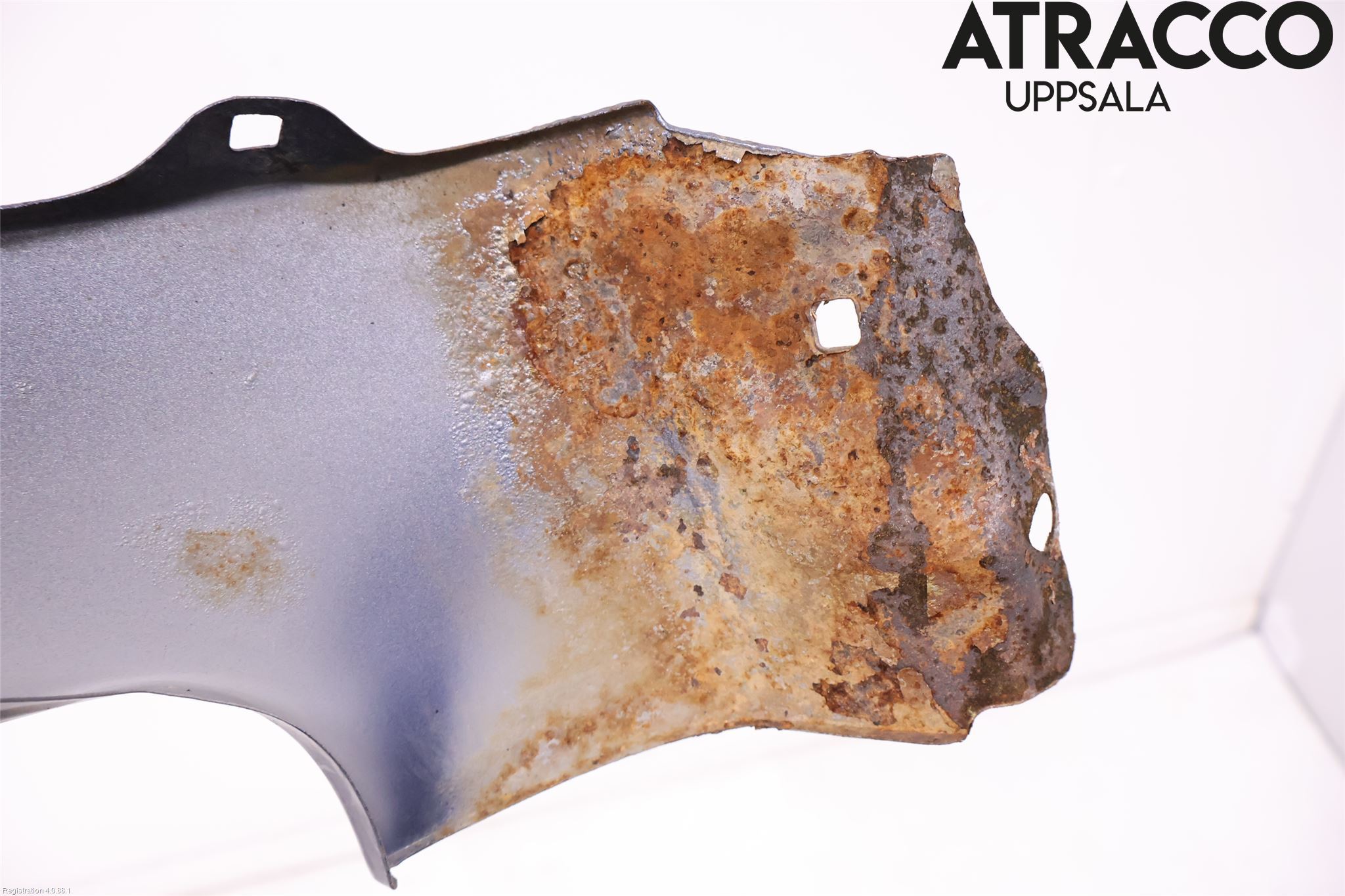 Toyota YARIS XP90 06-11 Skjerm Foran Venstre