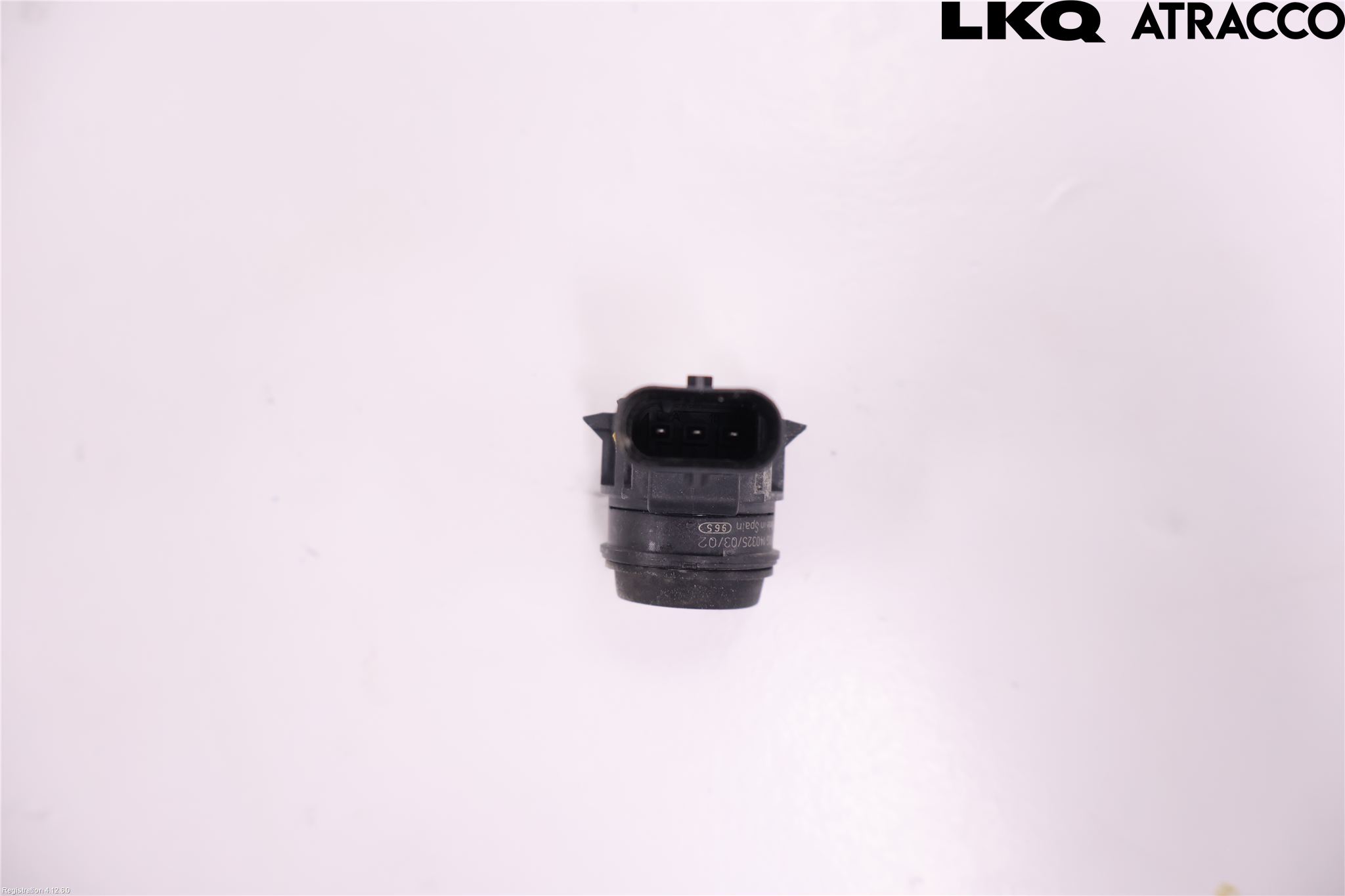 BMW 3 F30/F31/F80 12-19 Sensor Ryggesensor