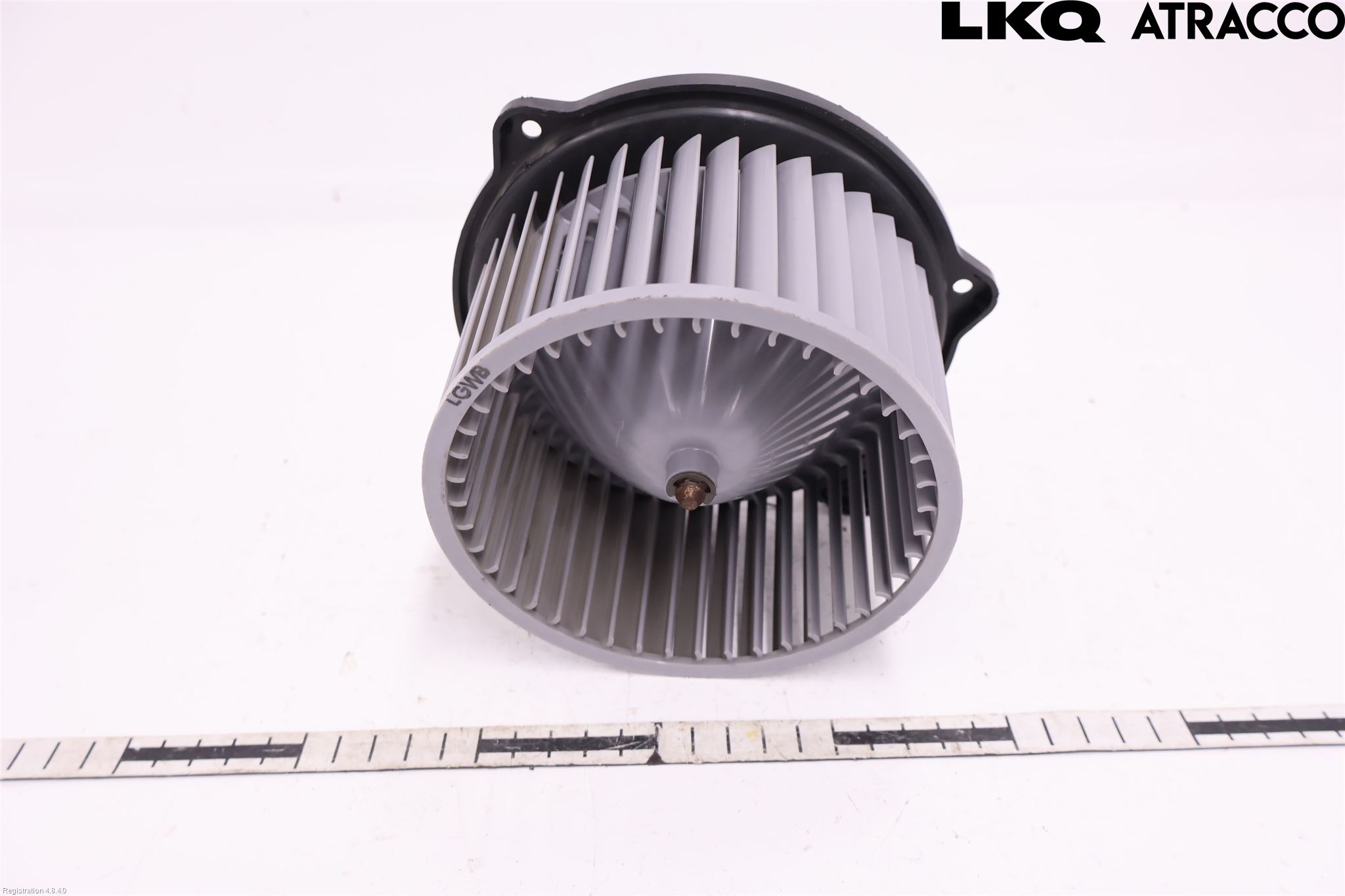 Kia VENGA 10-19 Varmeapparat Viftemotor