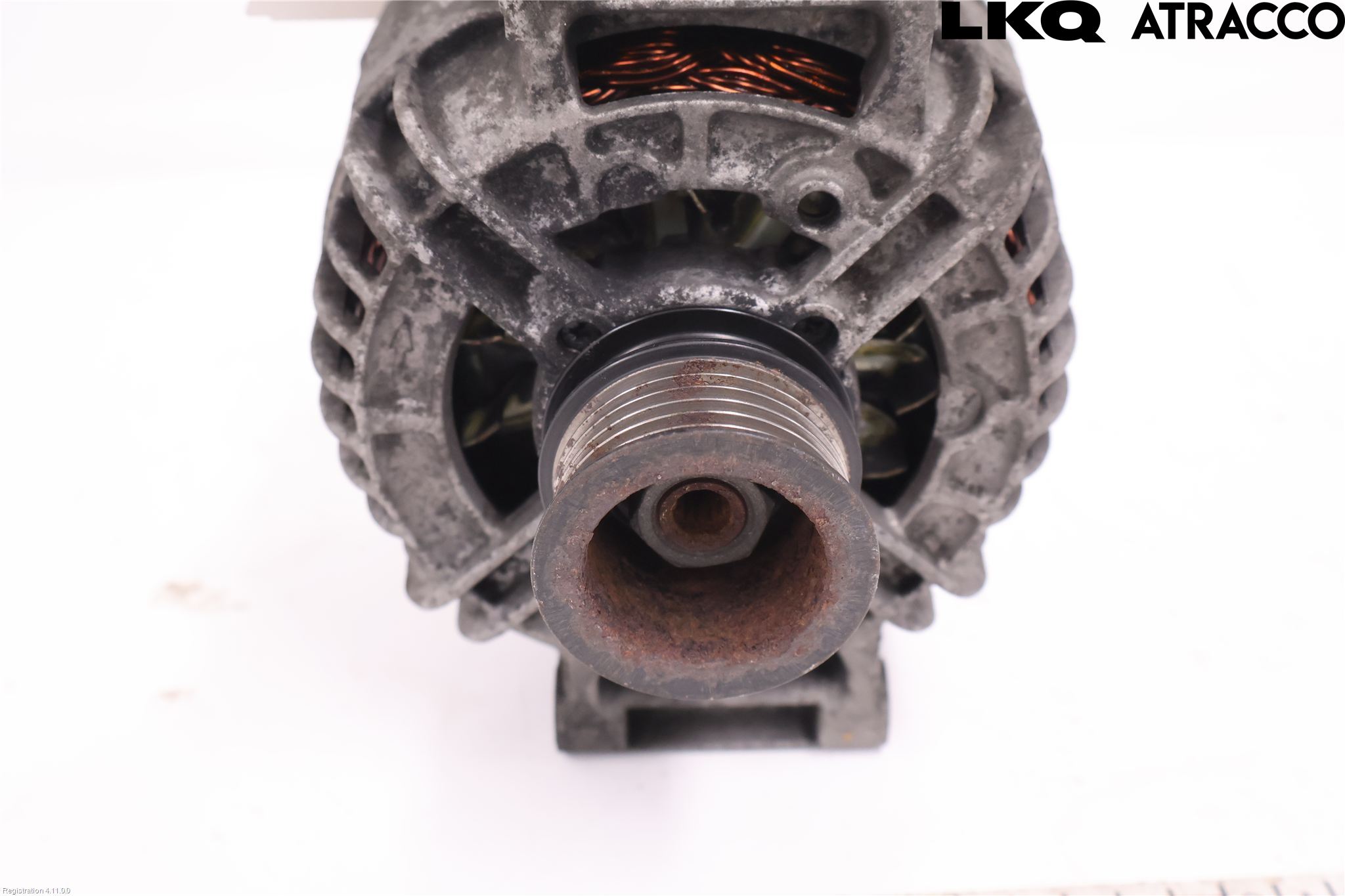 Mercedes-Benz MB C (203) 00-07 Dynamo