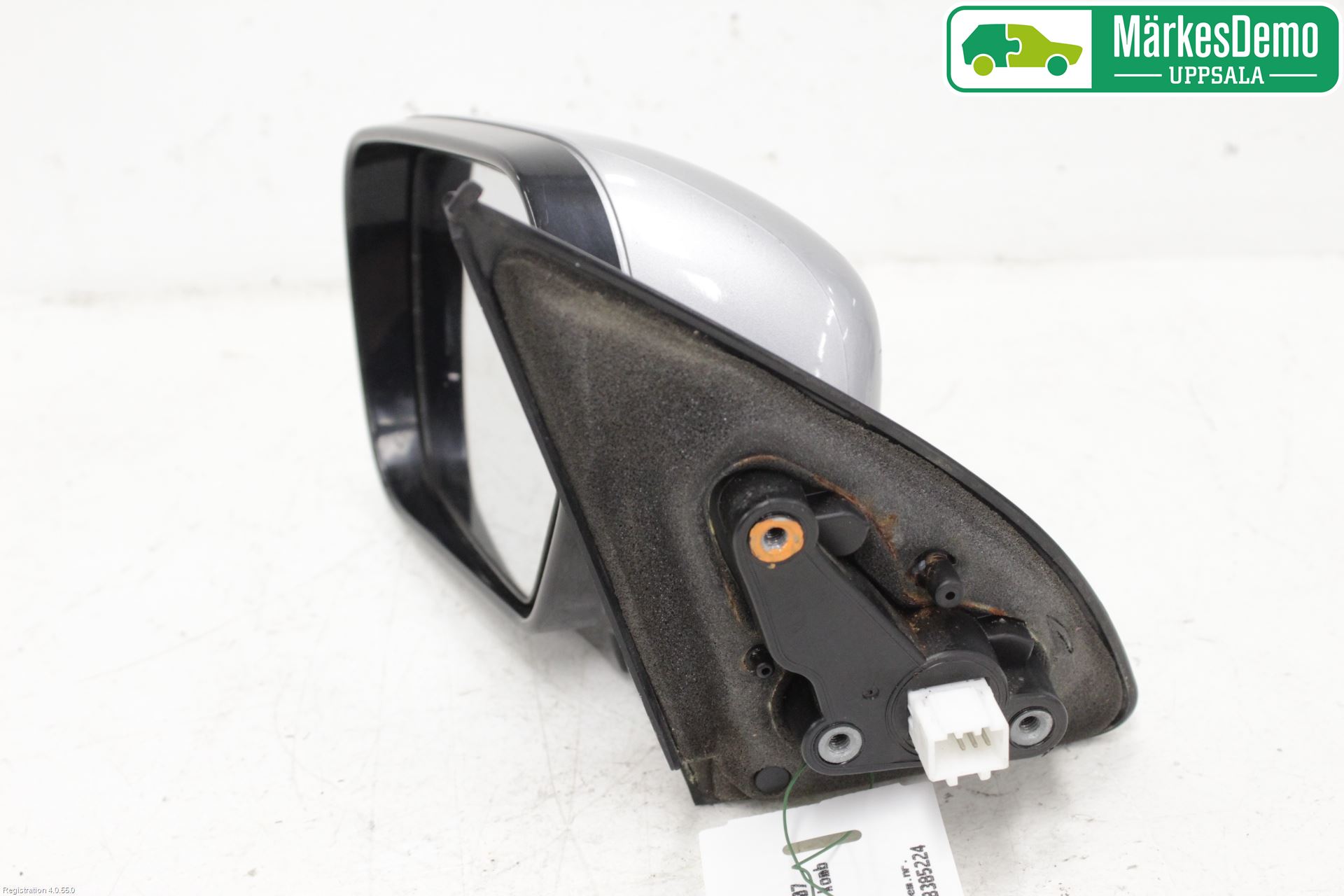 Mitsubishi OUTLANDER 01-07 Speil V M-El Justering