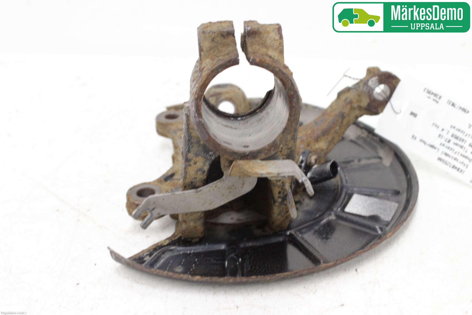 Volkswagen VW TIGUAN 07-16 Spindel Vf