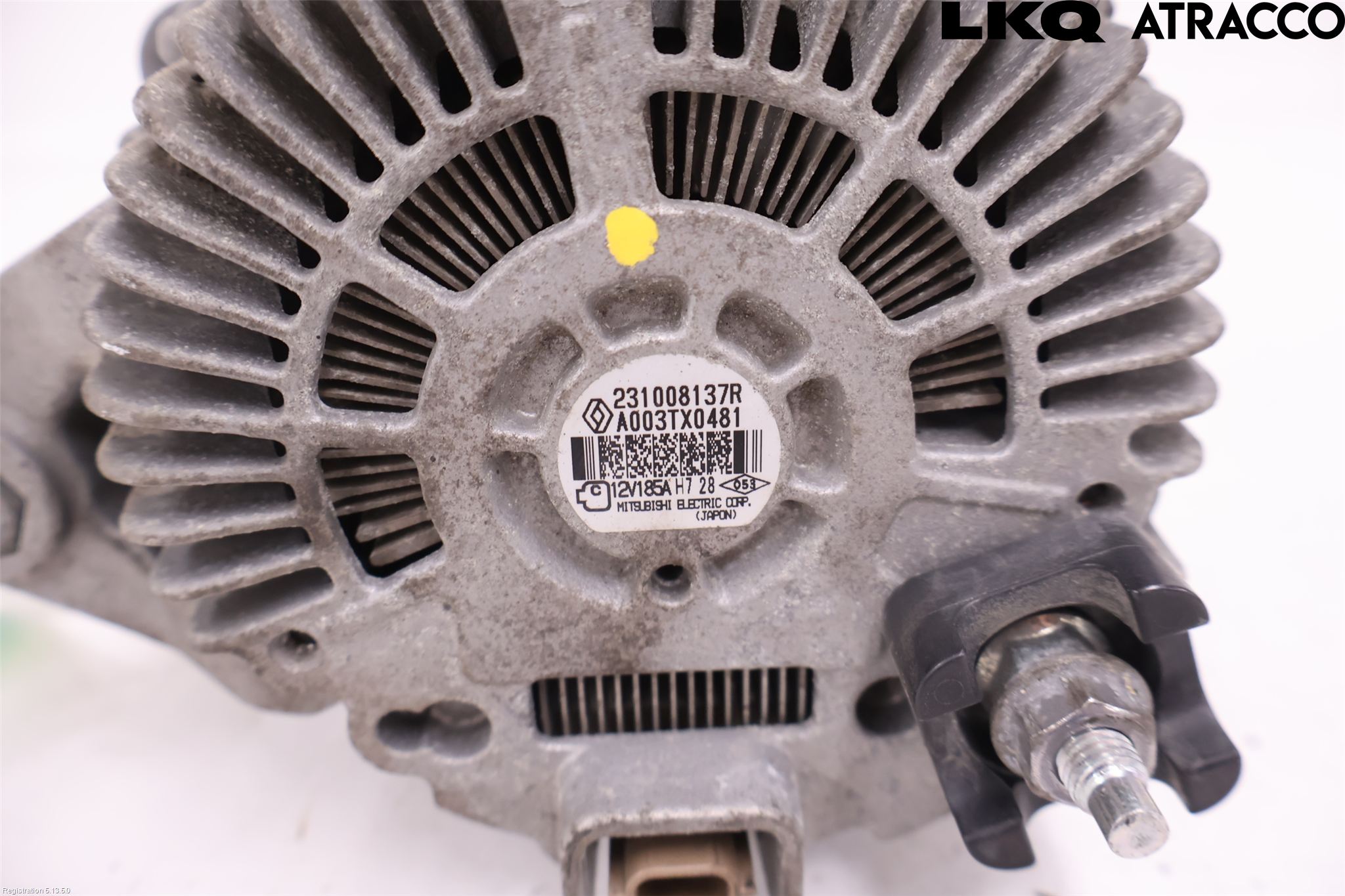 Renault MASTER III 15-20 Dynamo