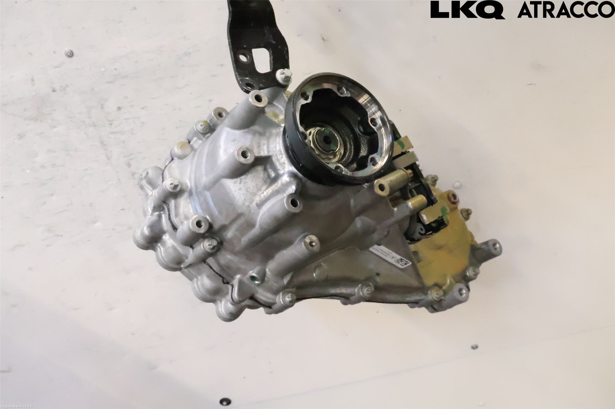 Mercedes-Benz MB GLE-KLASS (W167/V167/C167) 19- Gearkasse Fordelingskasse