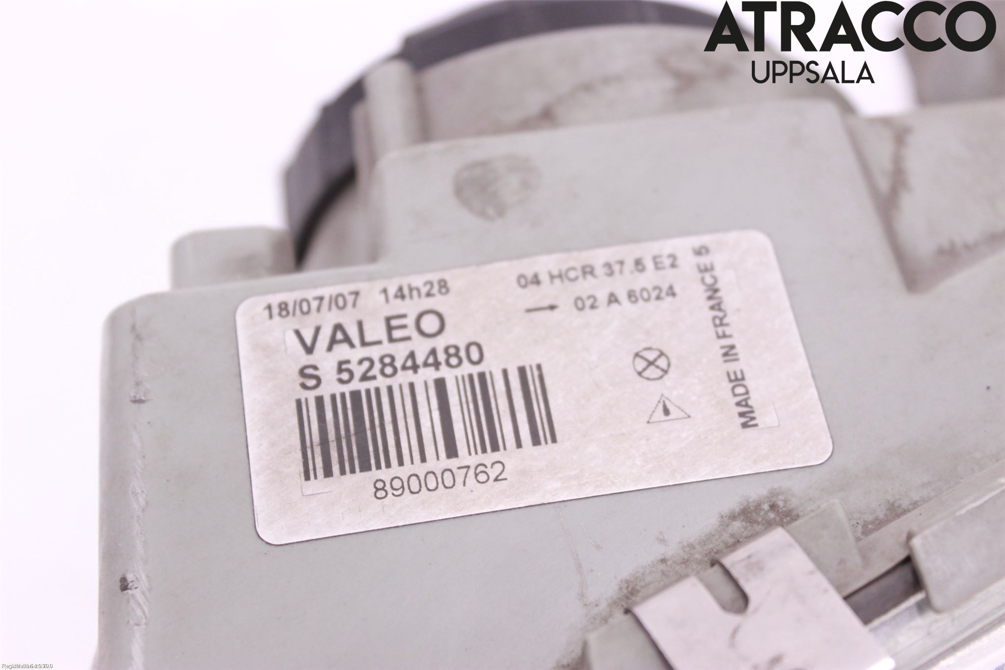 Saab 9-5 -05 Frontlykt Venstre