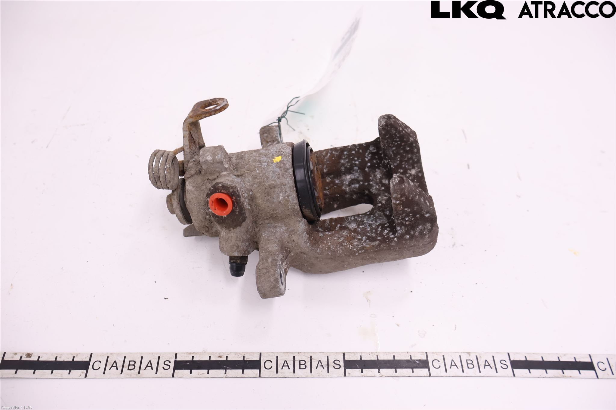 Peugeot 308 08-13 Bremsecaliper Bak Høyre