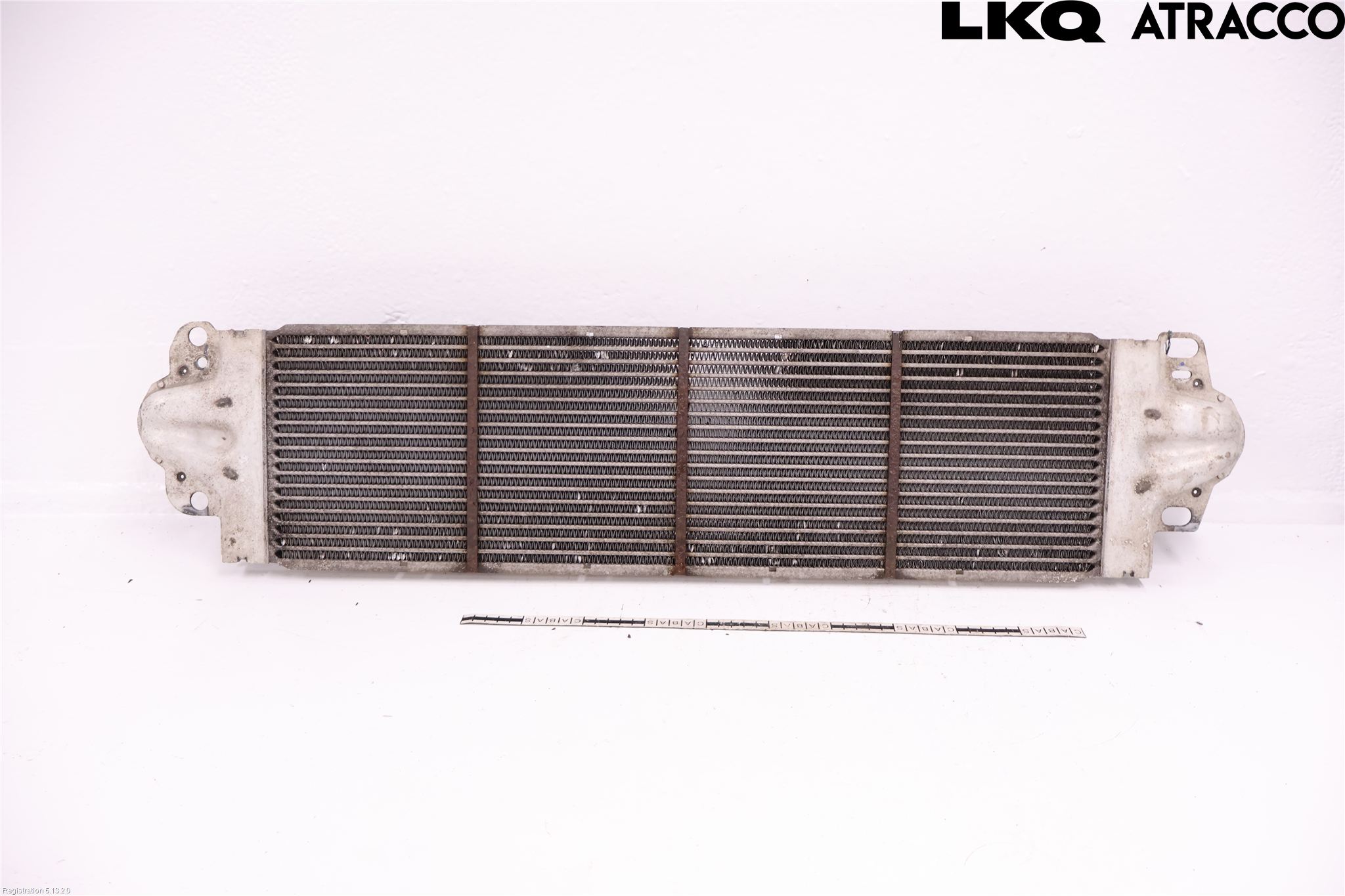 Volkswagen VW TRANSP/CARAVELLE (T5) 04-15 Intercooler Radiator