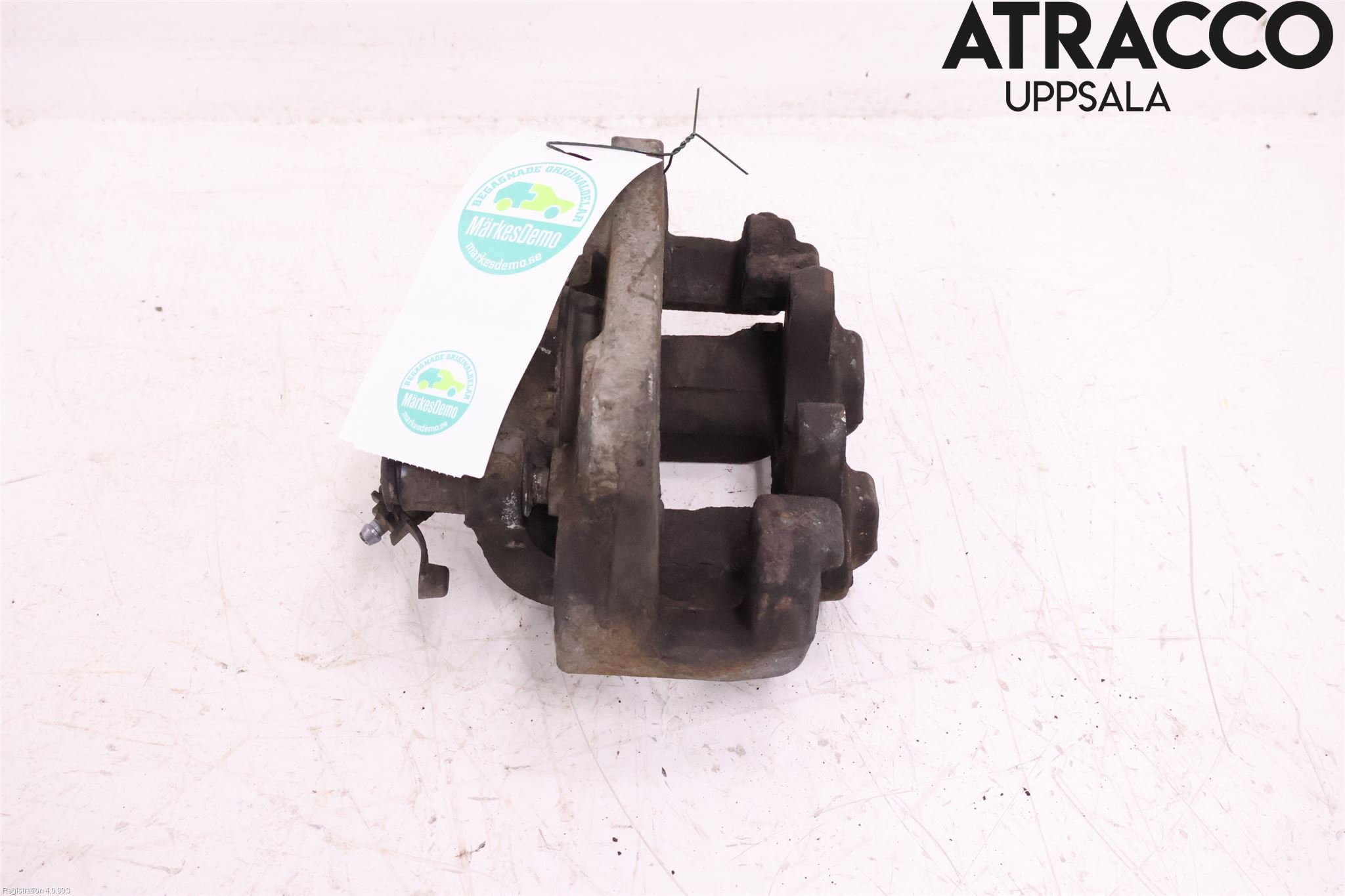BMW 3 F30/F31/F80 12-19 Bremsecaliper Foran Høyre