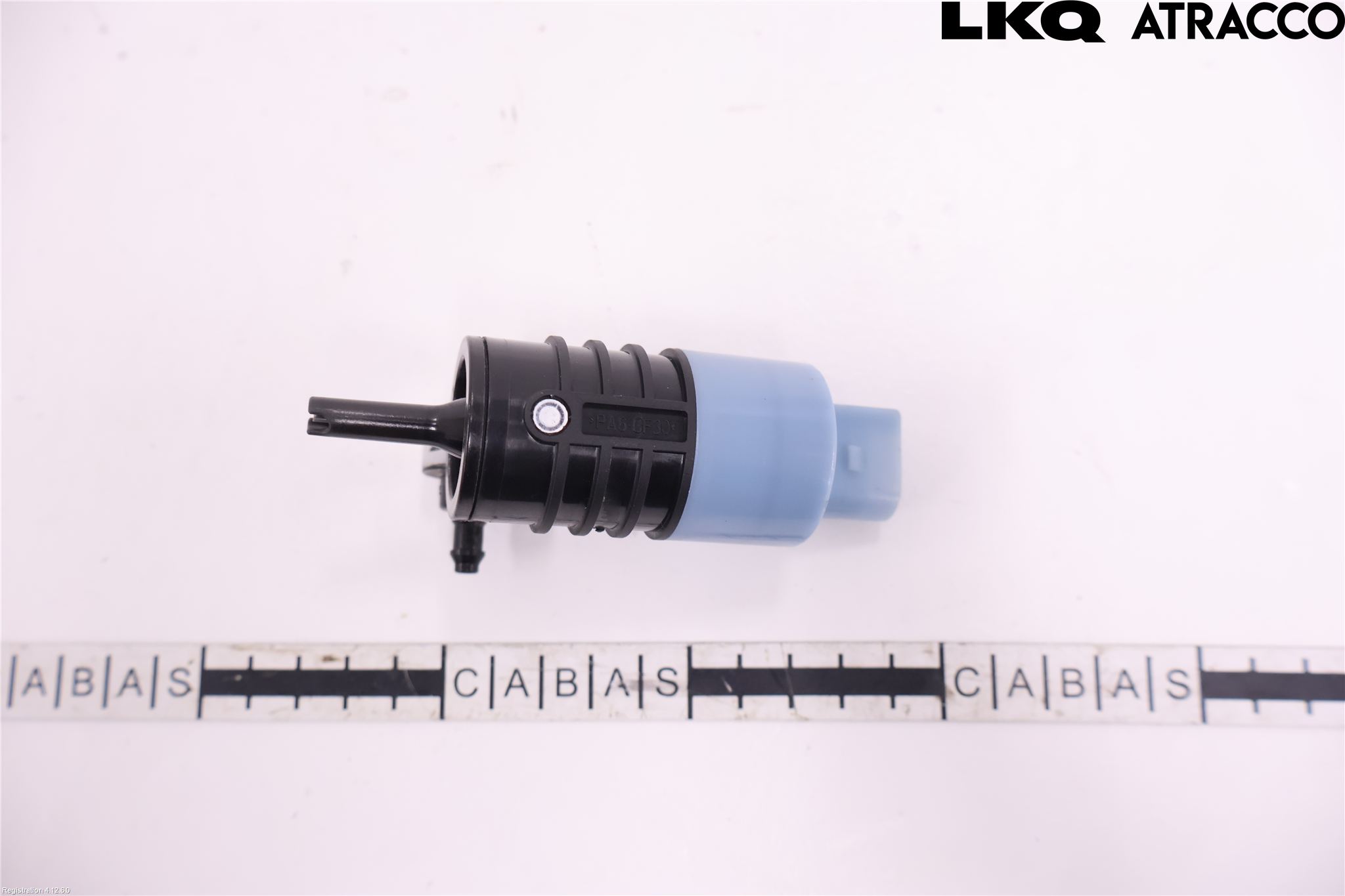 BMW 5/i5 G60/G61 24- Spylerpumpe Frontrute