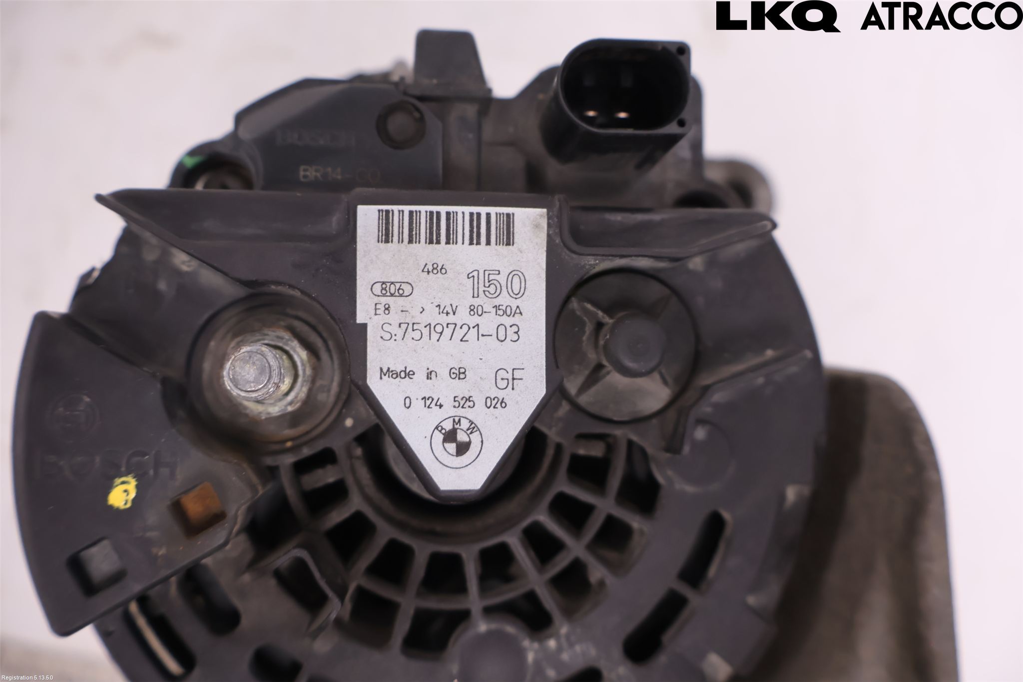 BMW X3 E83     03-10 Dynamo
