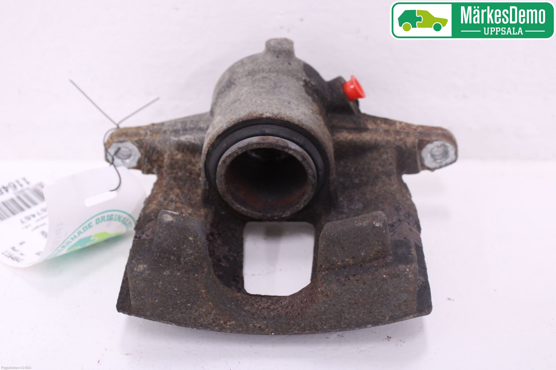 Citroen JUMPER/E-JUMPER 14- Bremsecaliper Bak Høyre