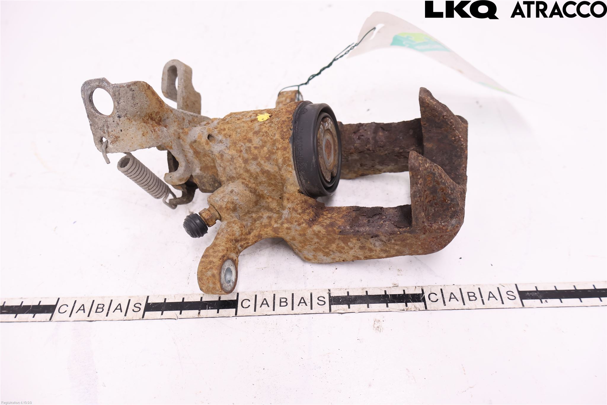 Opel ASTRA J 10-15 Bremsecaliper Bak Høyre