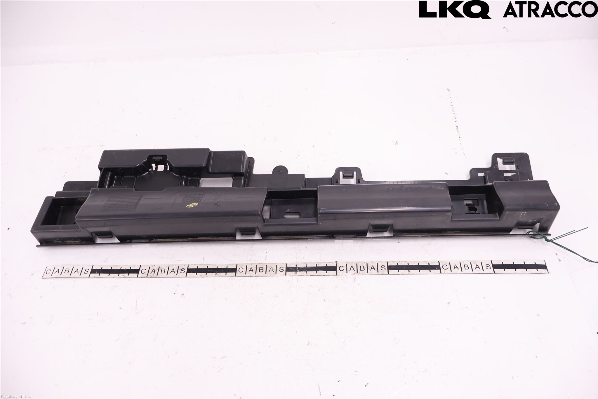BMW 3 F30/F31/F80 12-19 Kanalskjørt Venstre