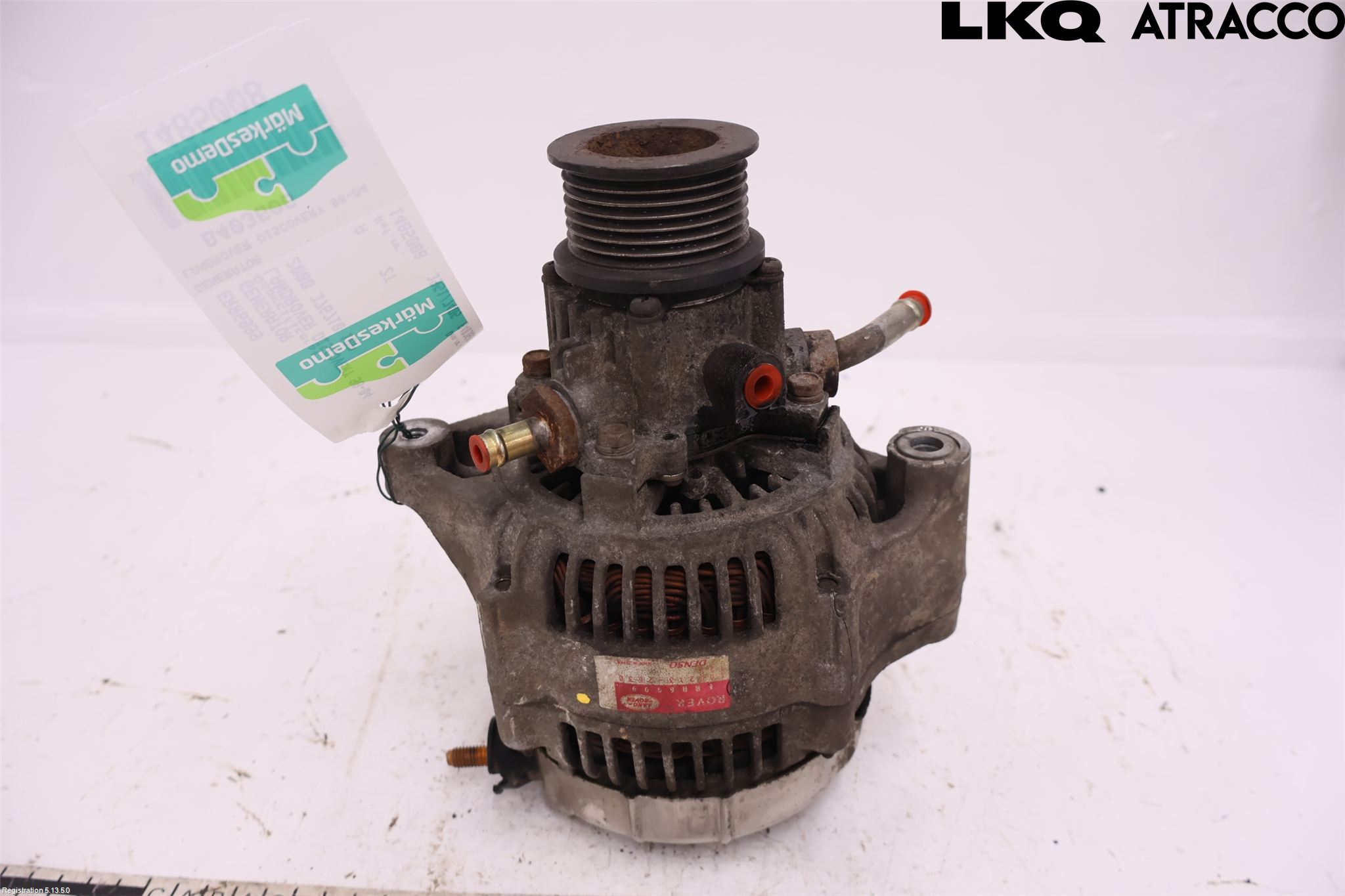 Landrover LAND ROVER DISCOVERY 2 98-04 Dynamo